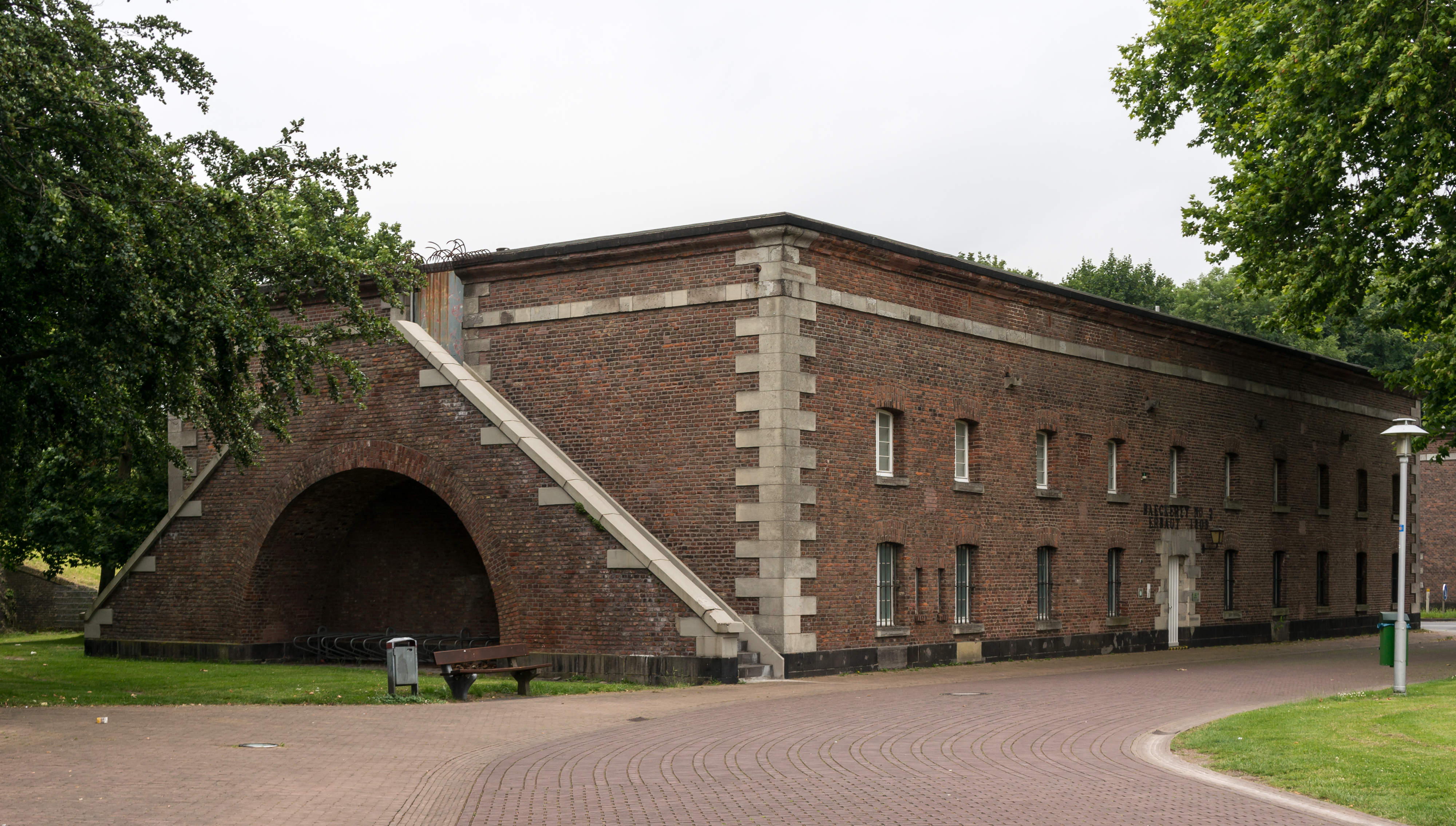 Wesel, Zitadelle -- 2014 -- 00649