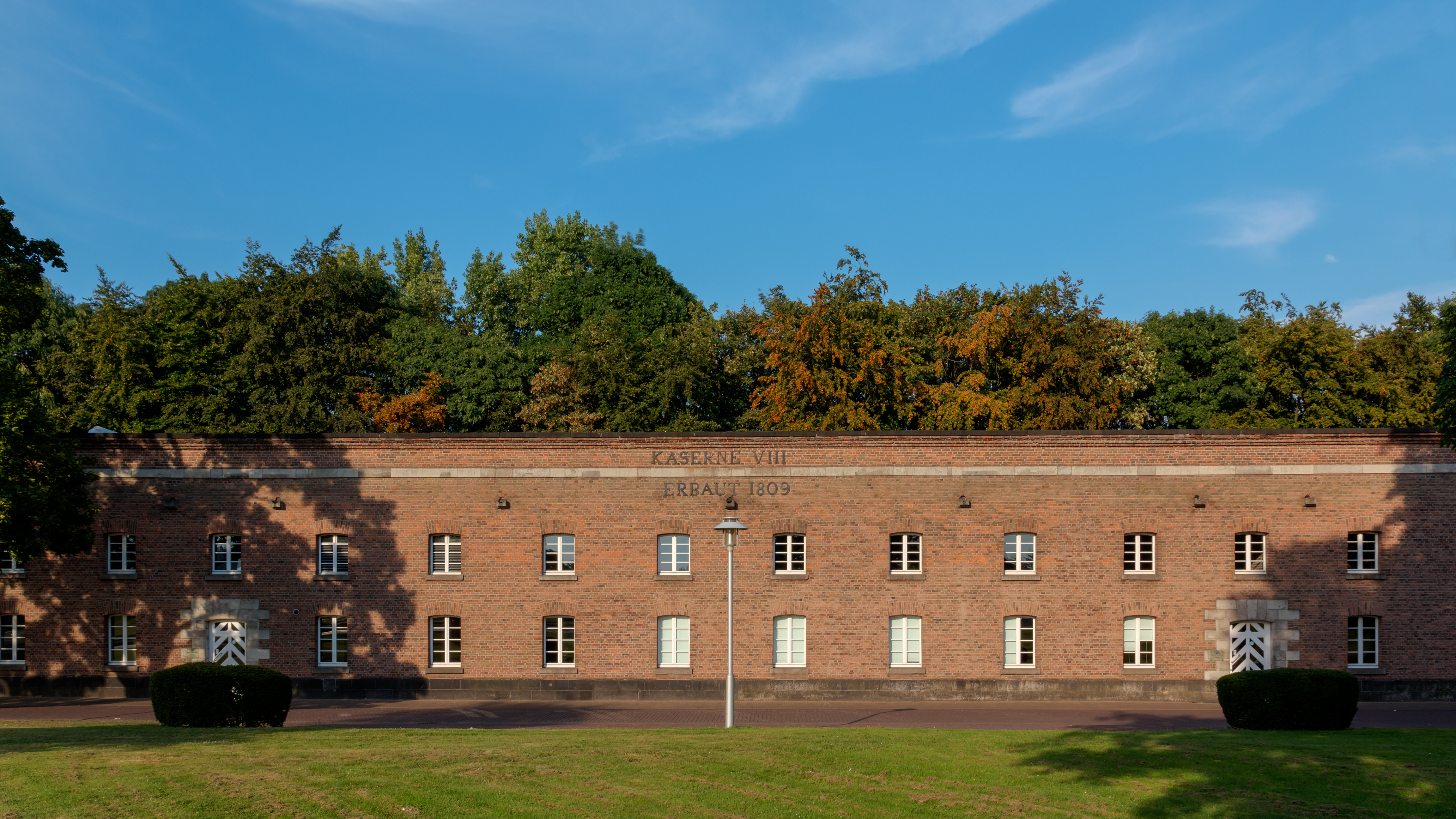 Wesel, Zitadelle, Ostflügel -- 2016 -- 4309-15