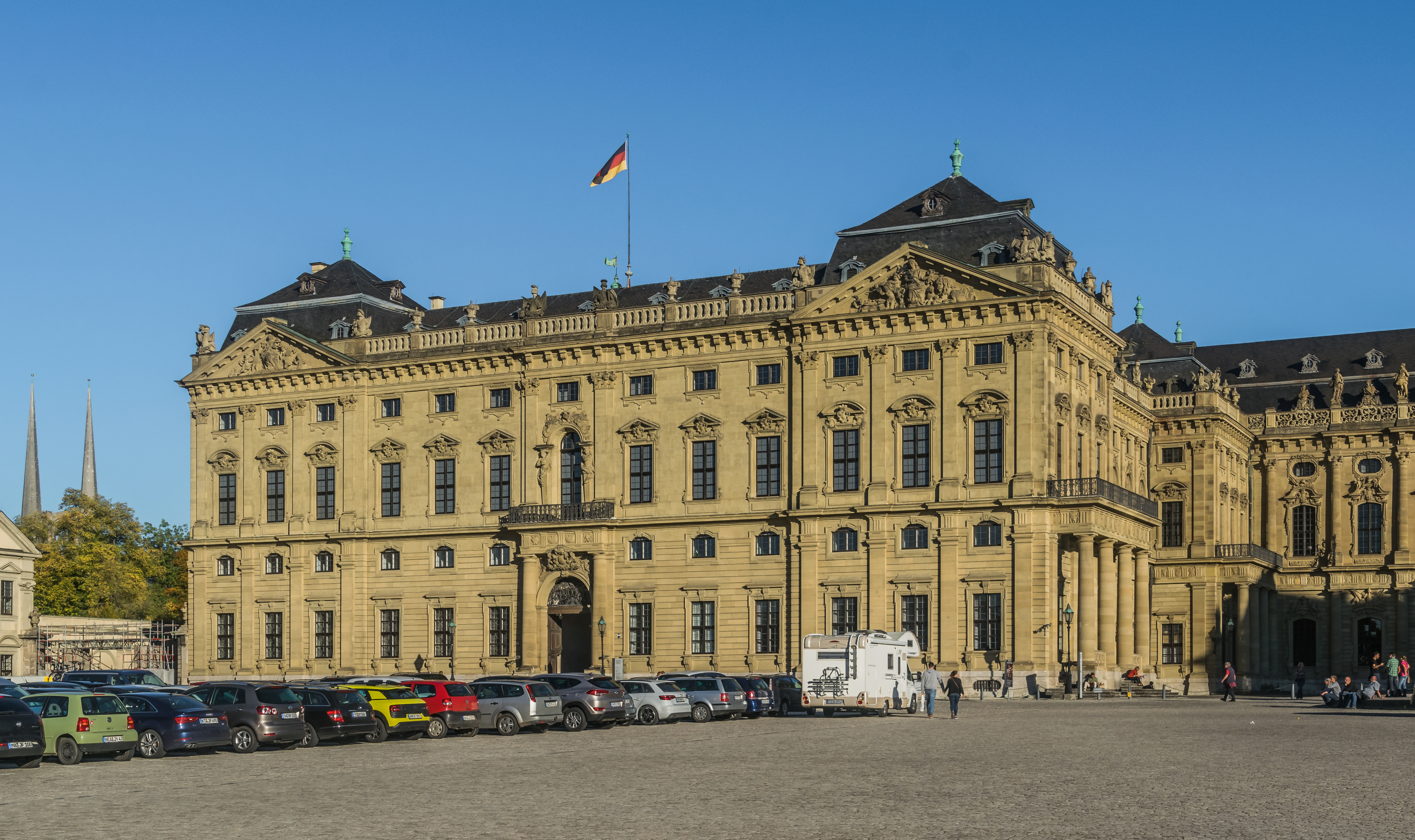 Wurzburg Residence 04