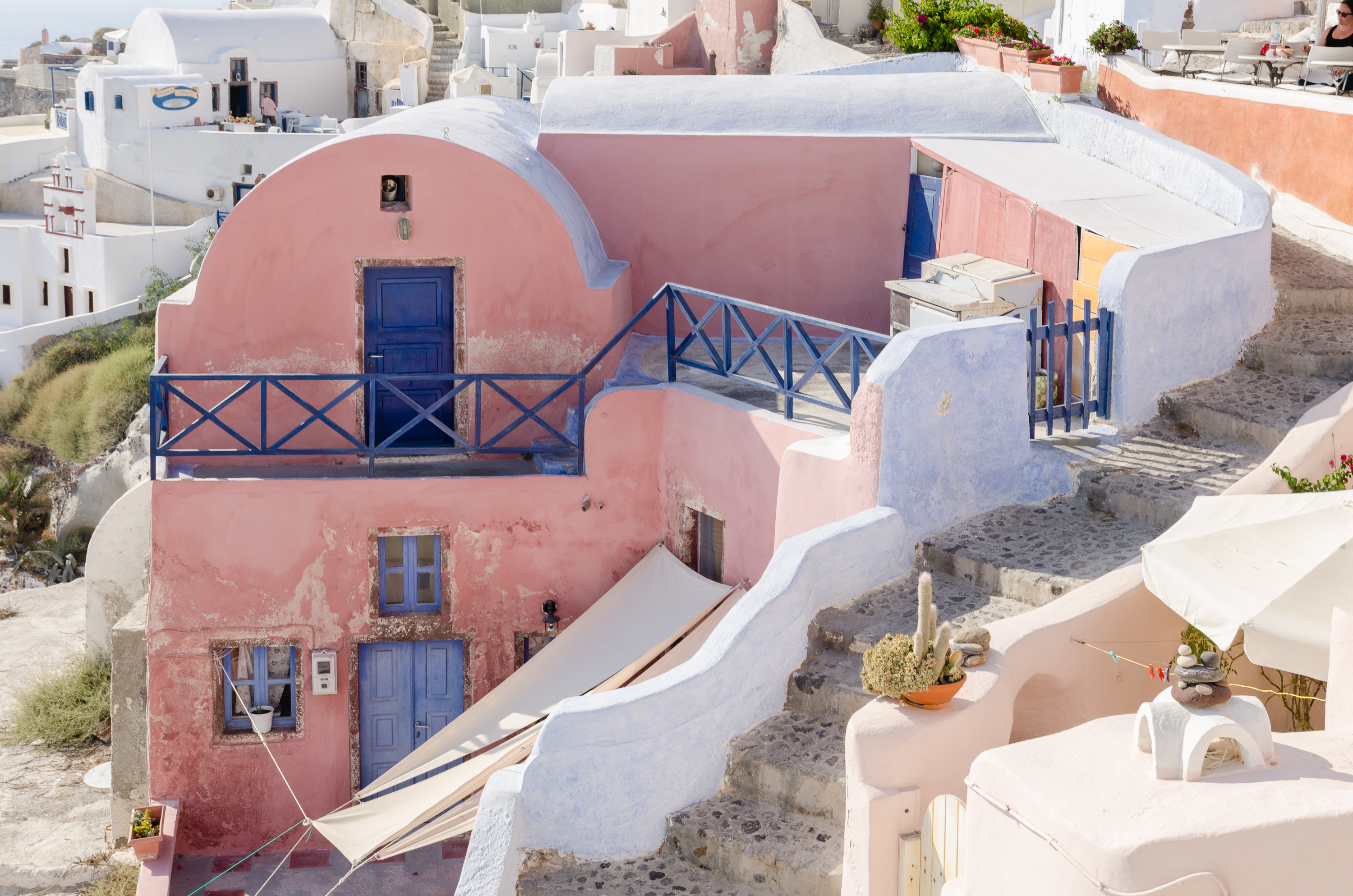 07-17-2012 - Oia - Santorini - Greece - 34