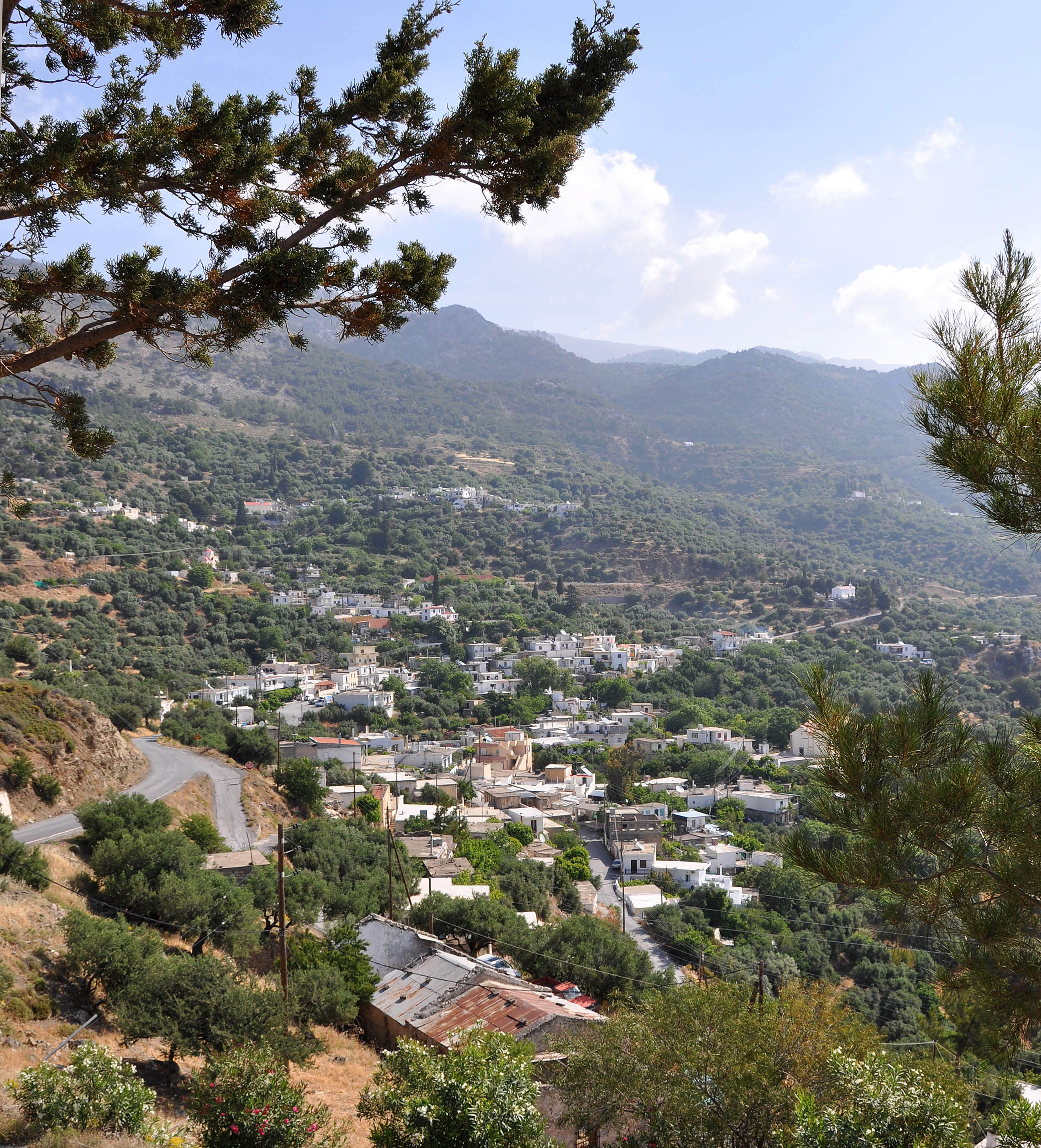 Amiras village R01