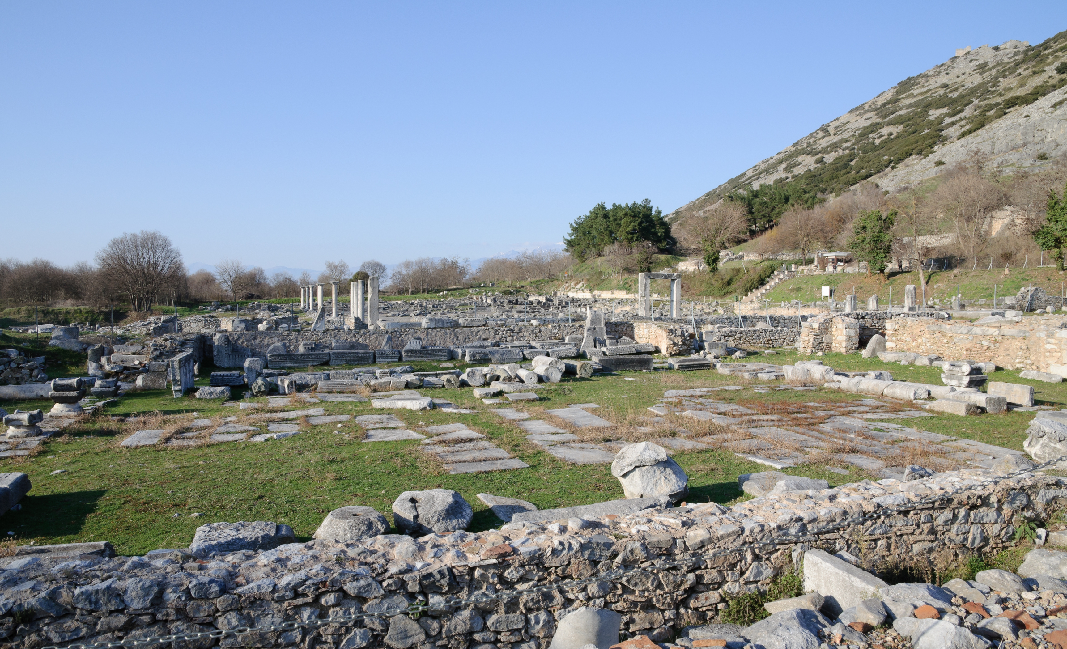 Ancient Philippi