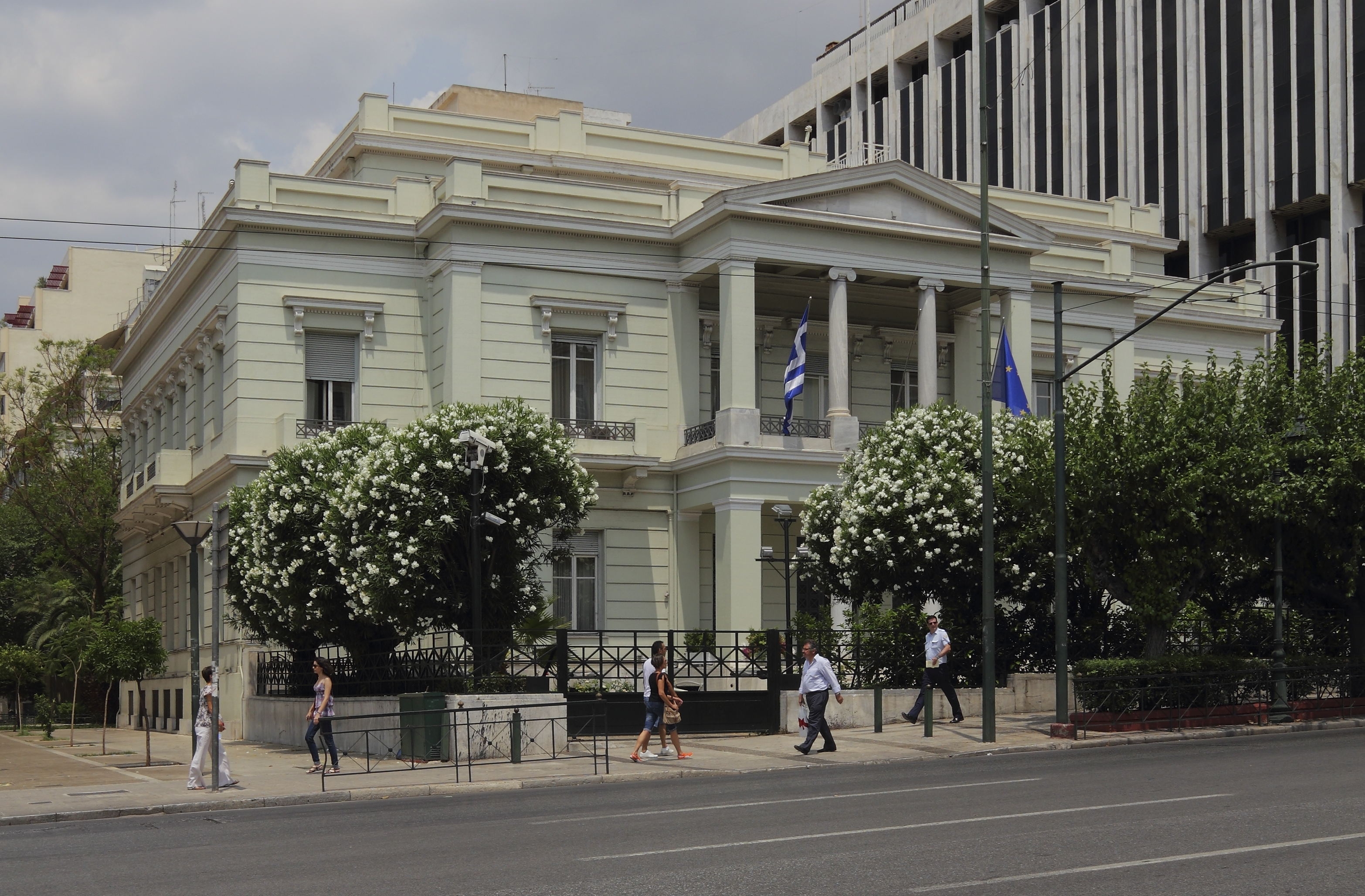 Attica 06-13 Athens 07 MFA Greece
