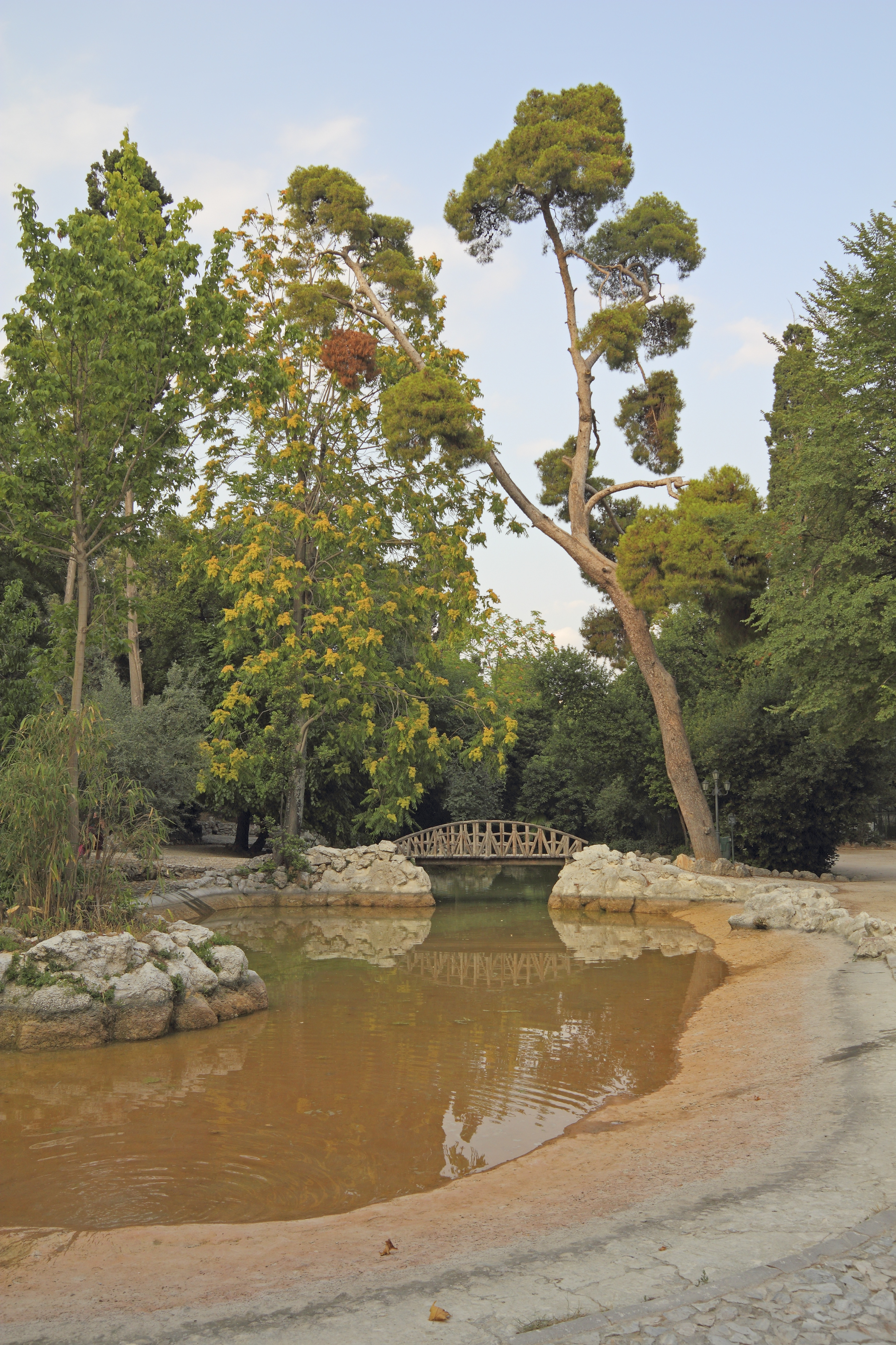 Attica 06-13 Athens 13 National Garden