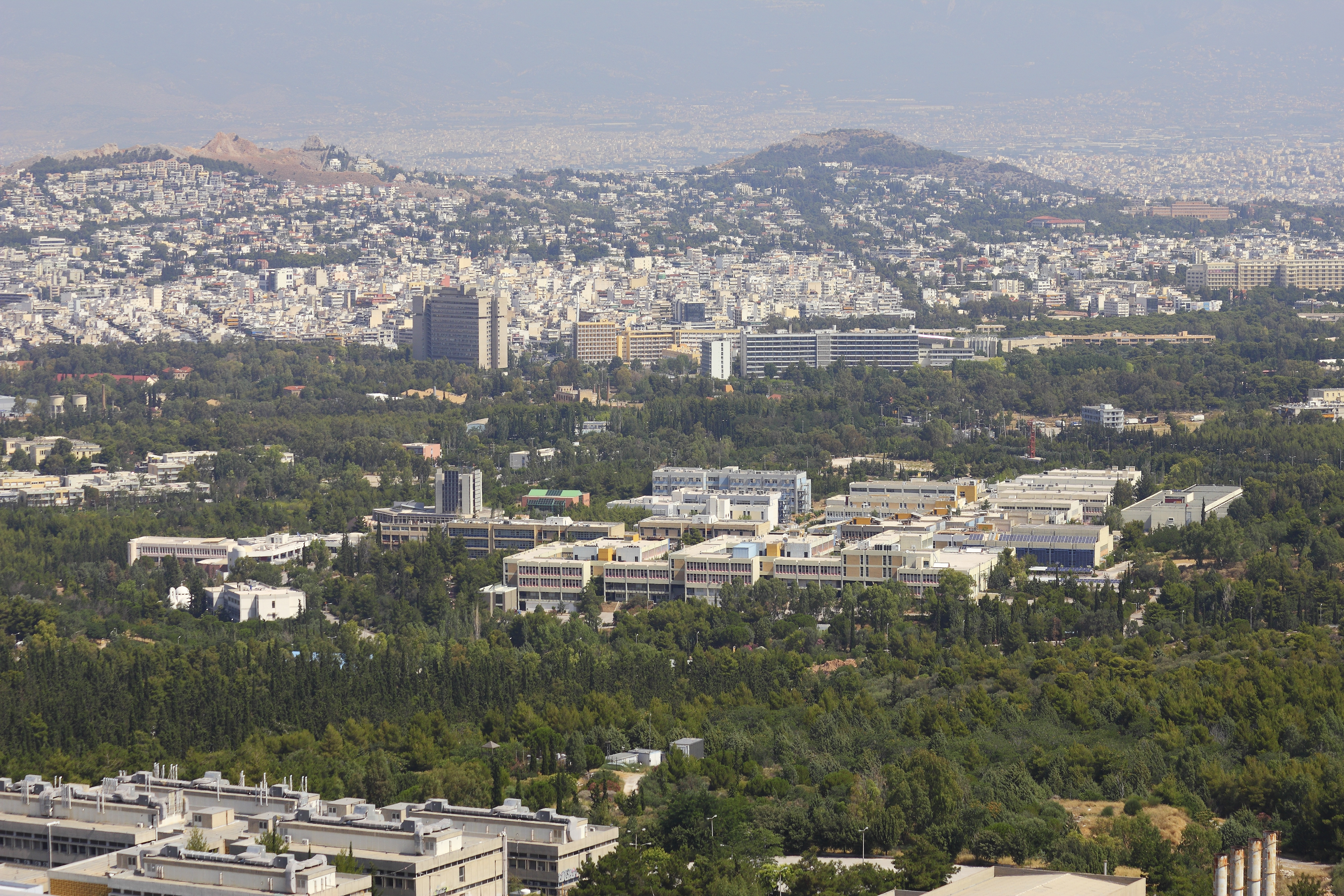 Attica 06-13 Hills of Hymettus 15 view