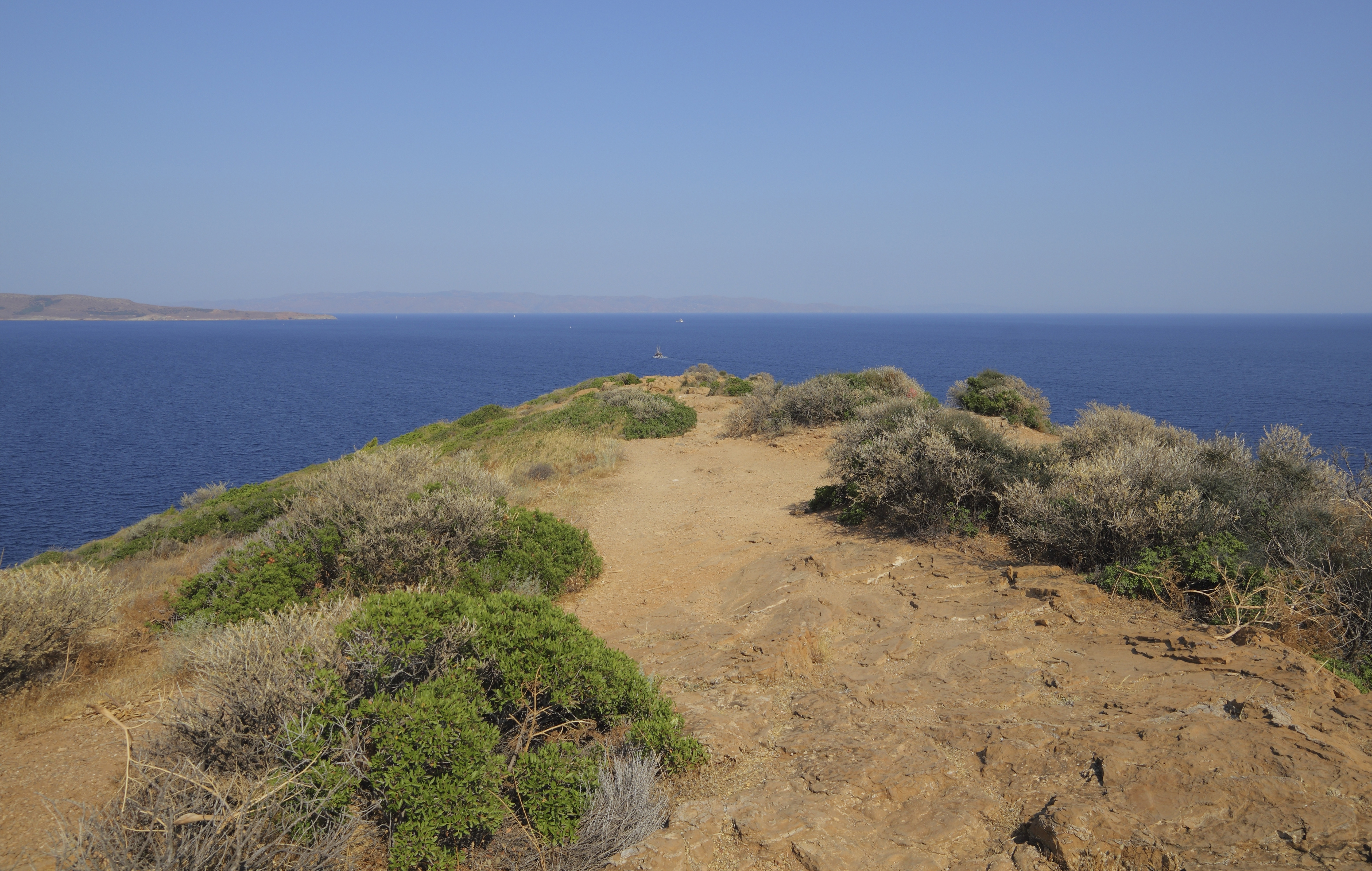 Attica 06-13 Sounion 03 Cape Sounion