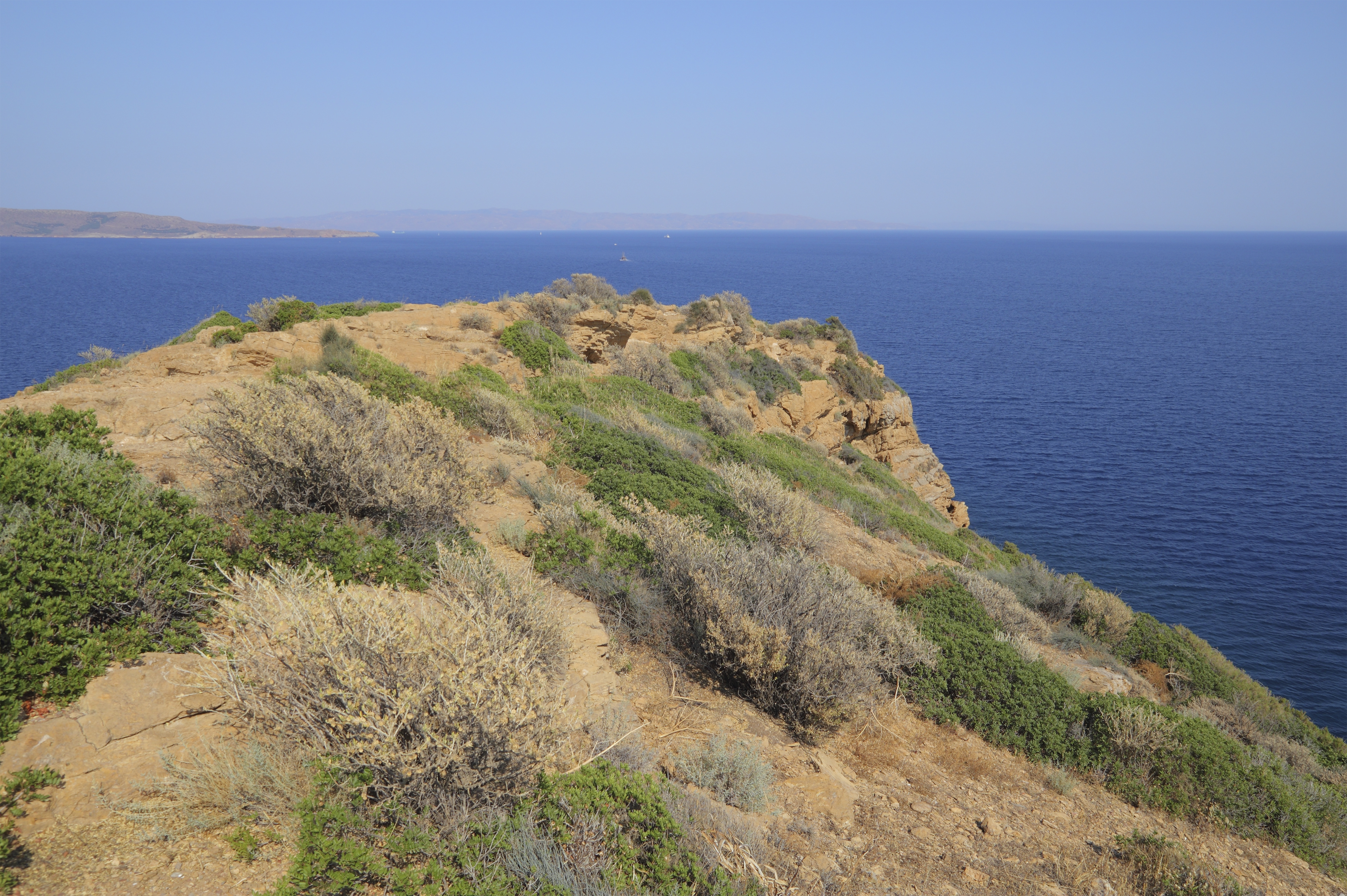 Attica 06-13 Sounion 05 Cape Sounion
