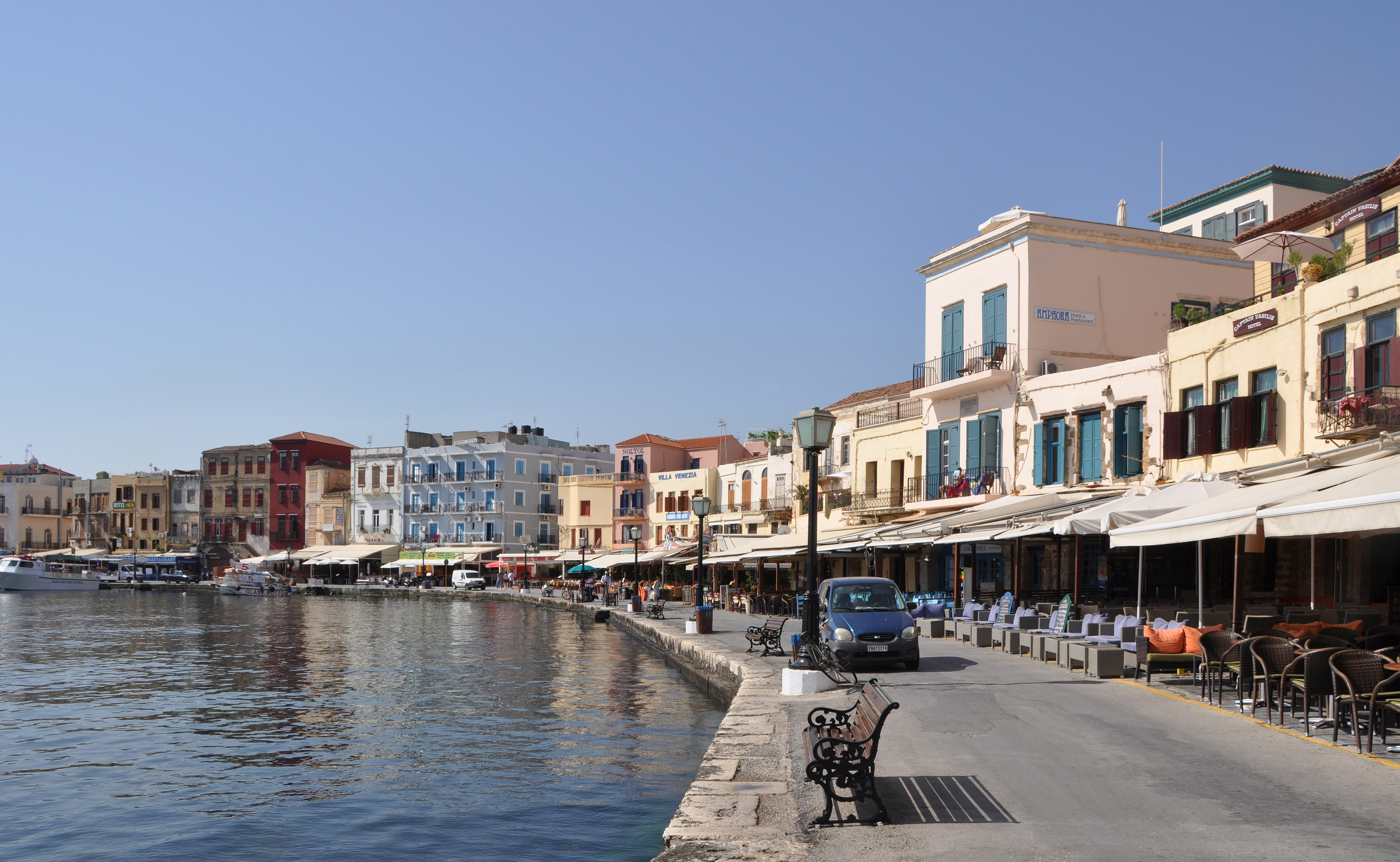 Chania R01
