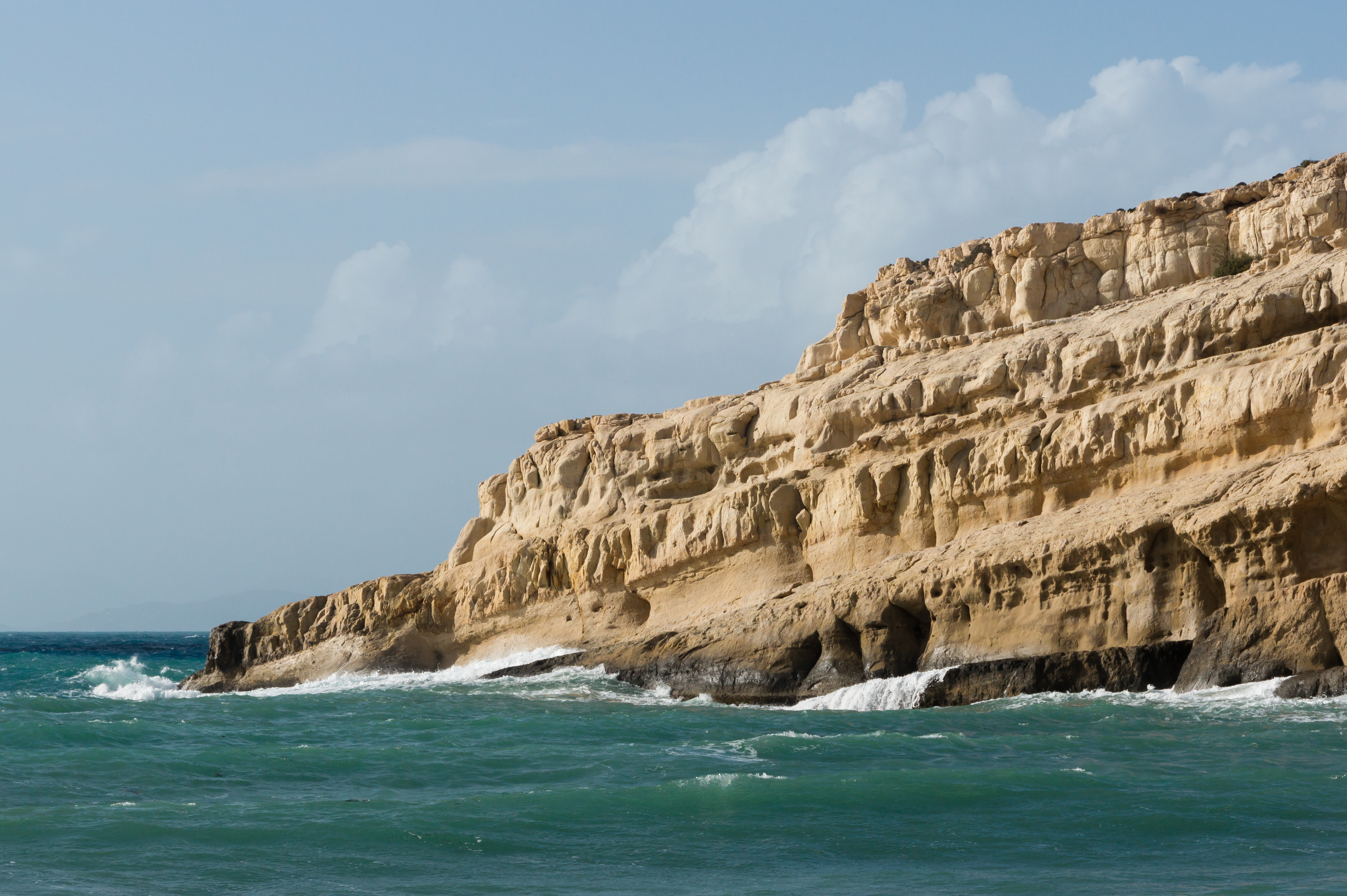 Cliff Matala
