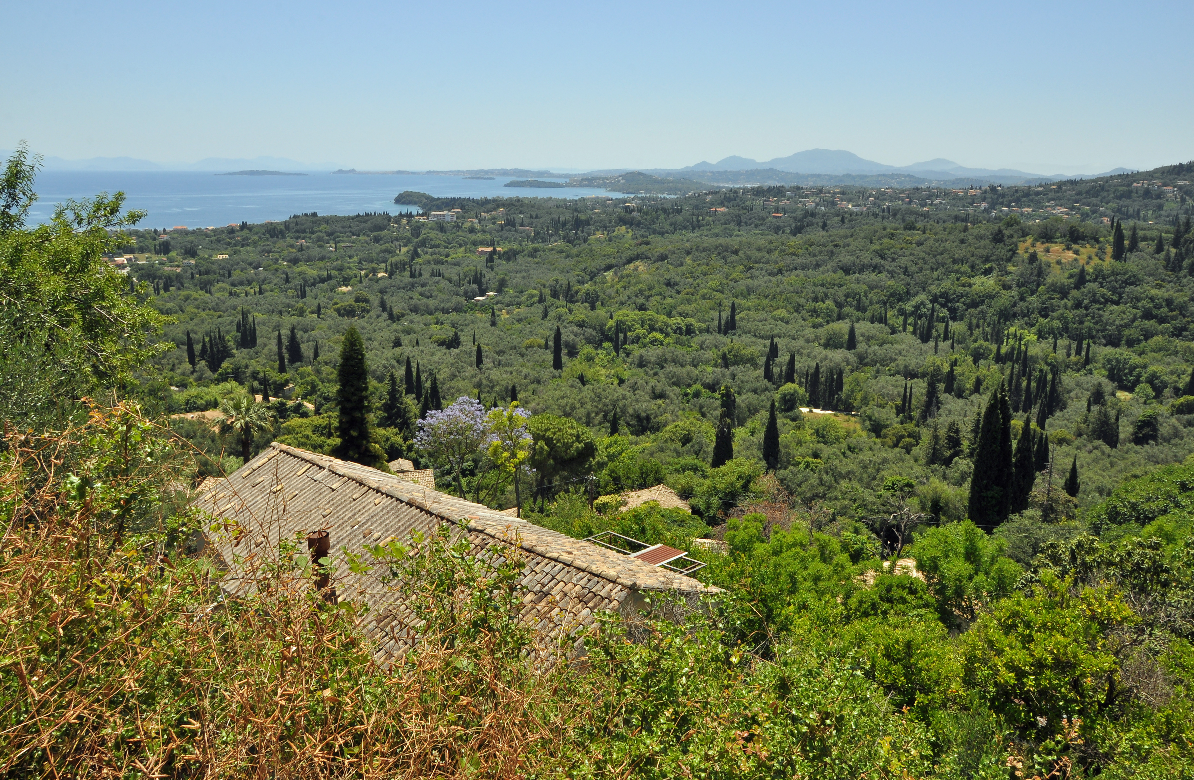 Corfu Agios Markos R03