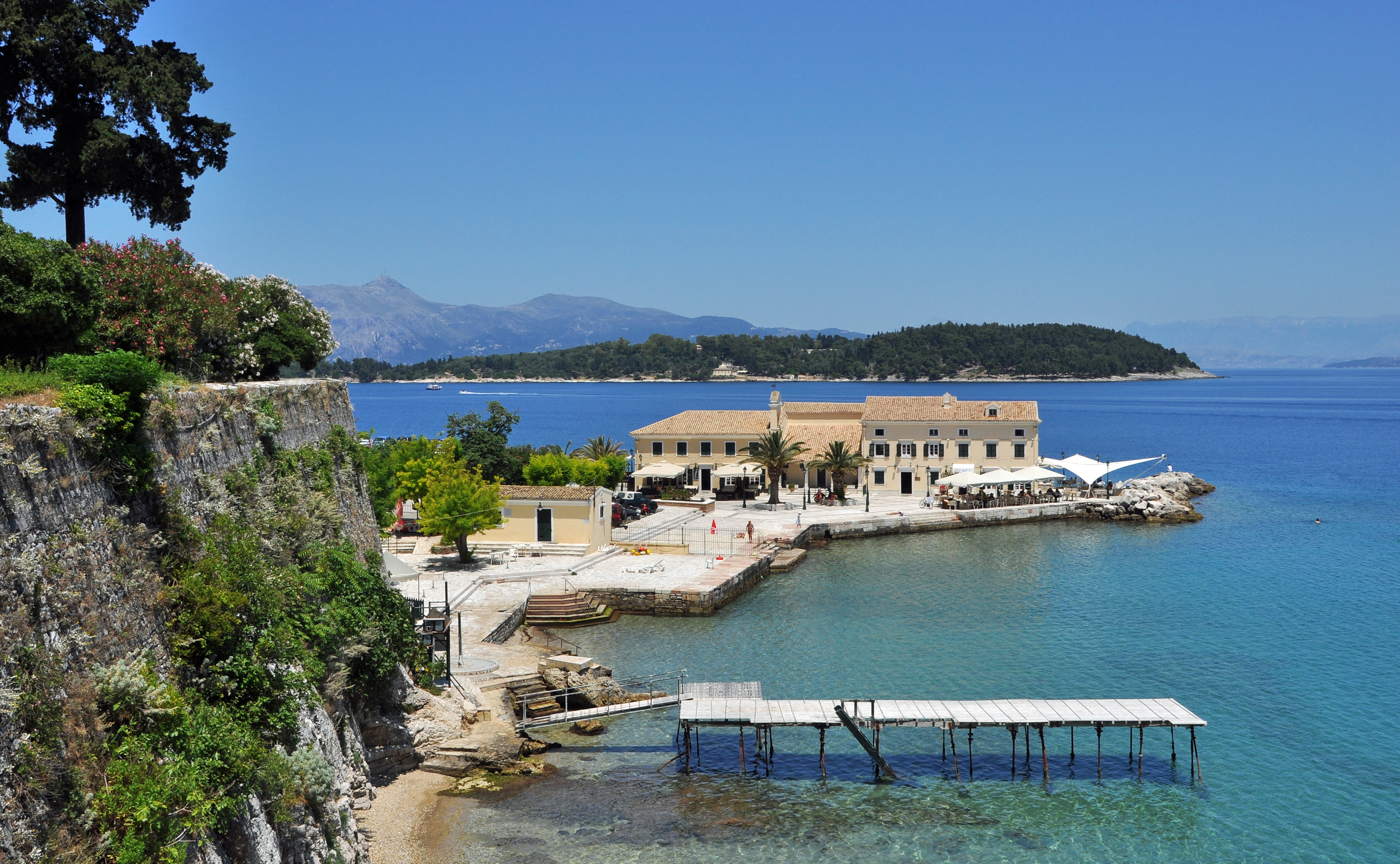 Corfu Faliraki R01