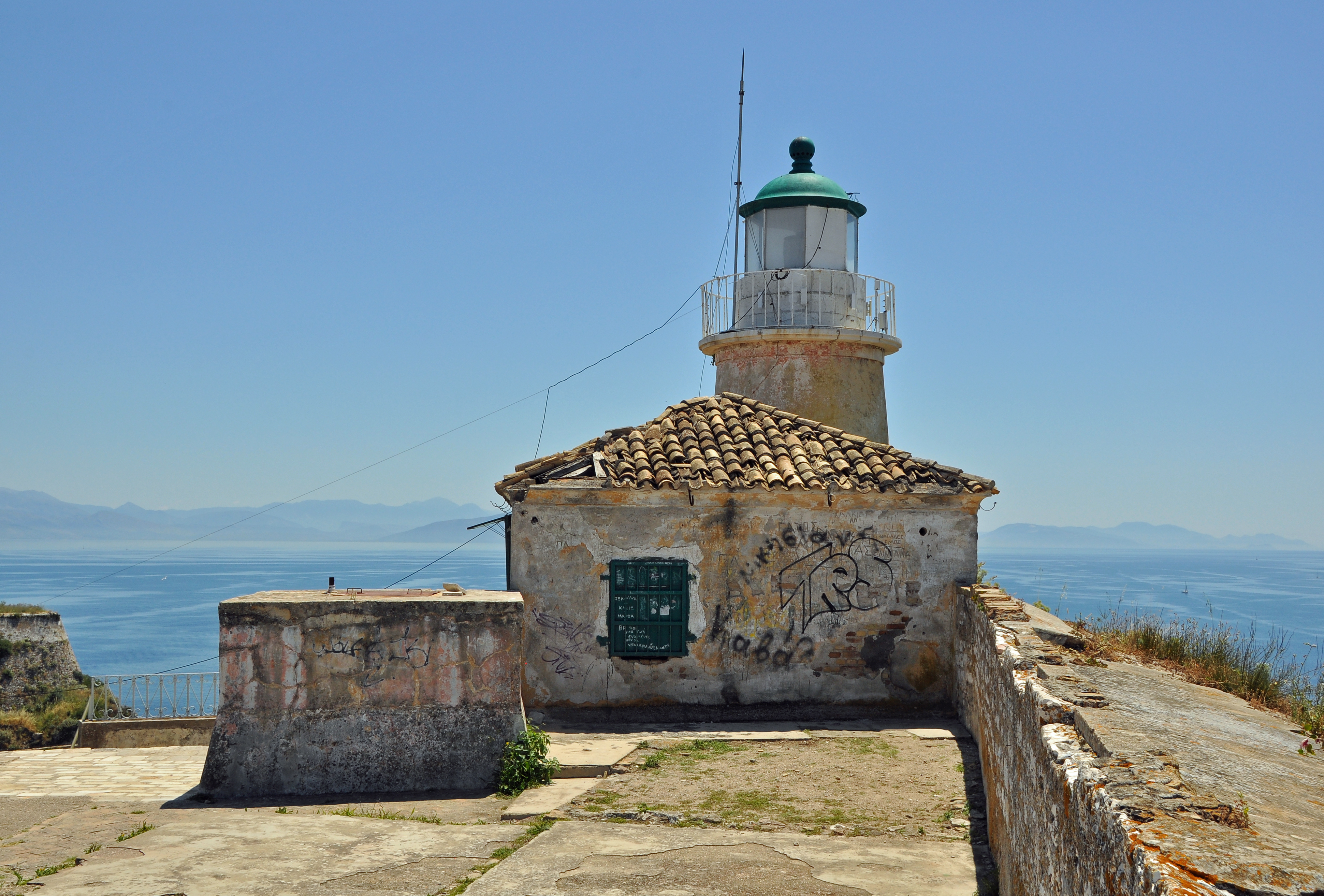Corfu Lighthouse R01