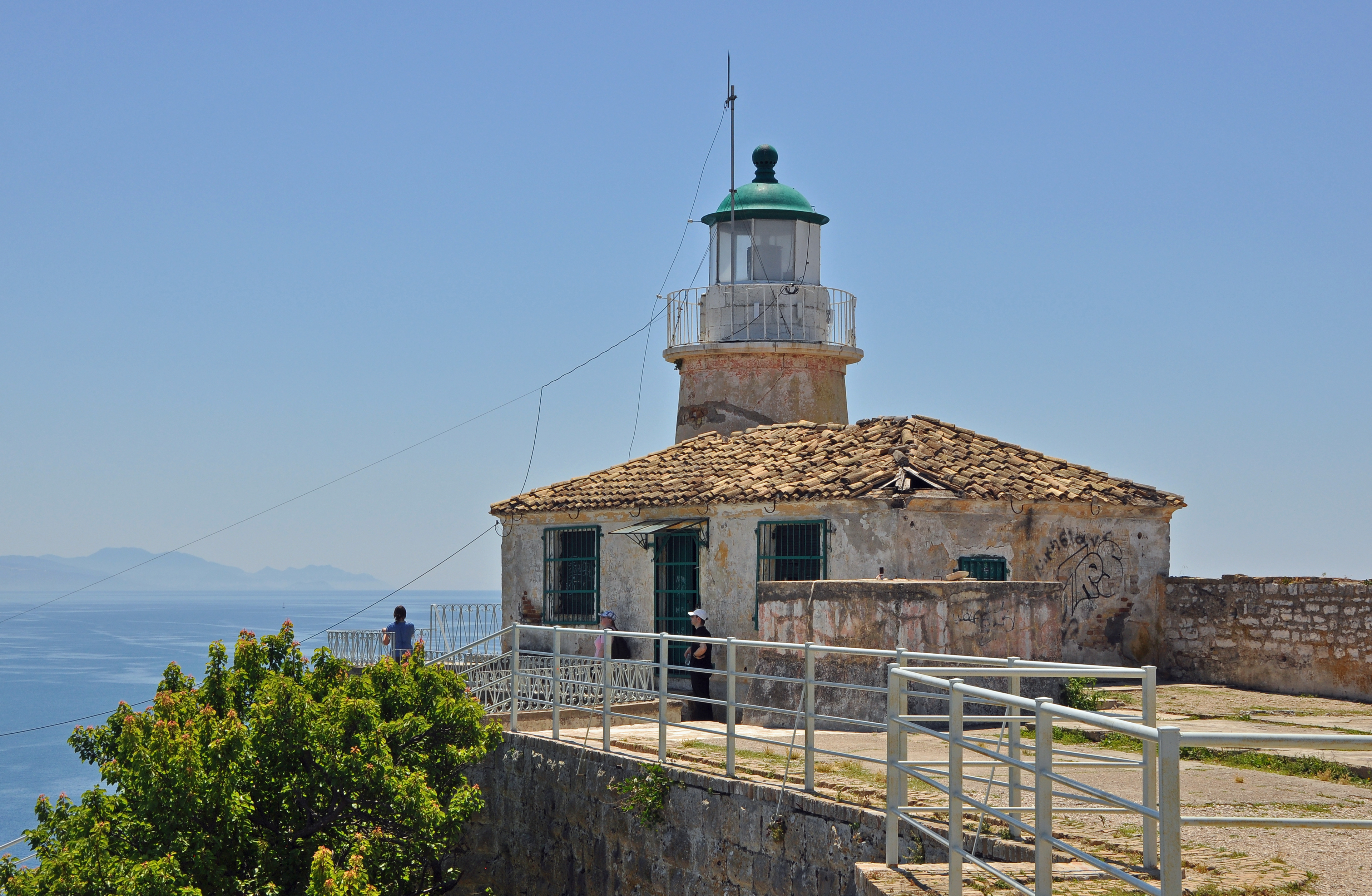 Corfu Lighthouse R03