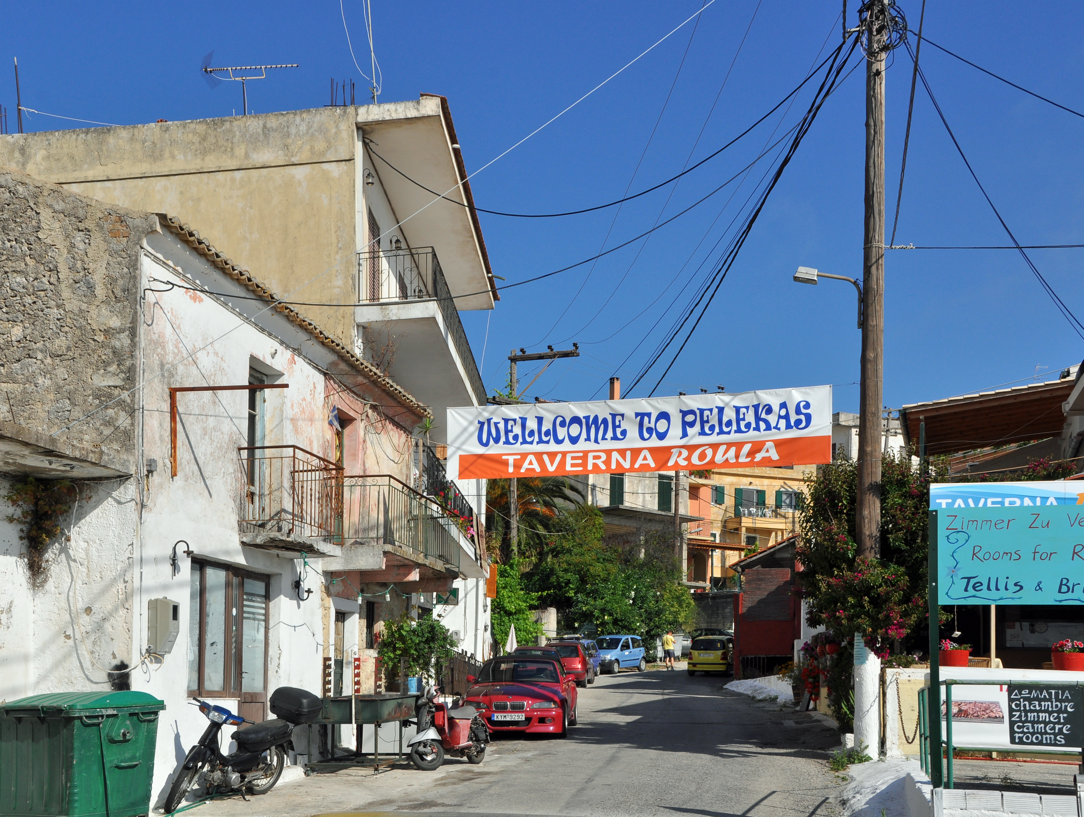 Corfu Pelekas R01