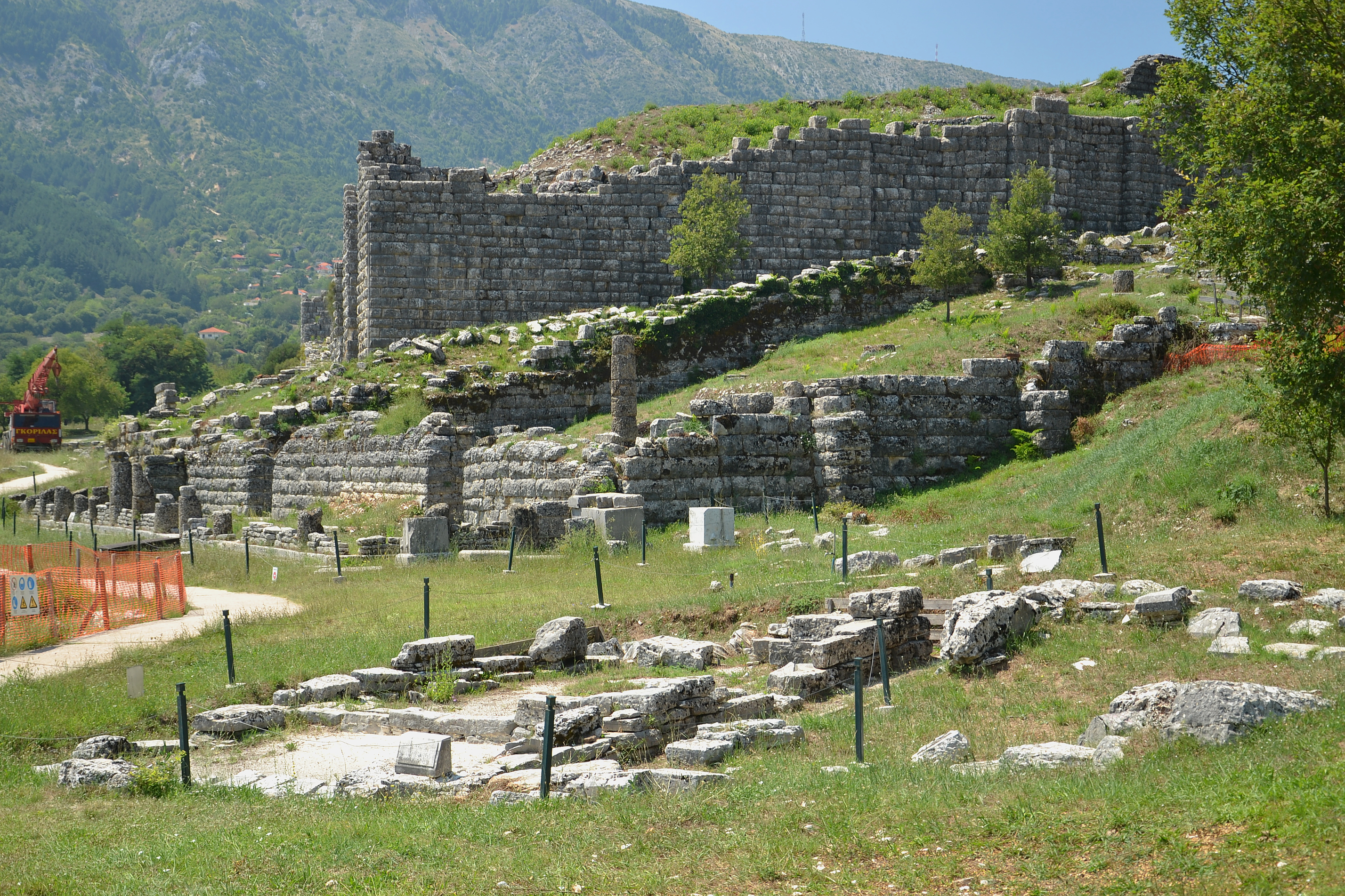 Dodona (Δωδώνη) 01
