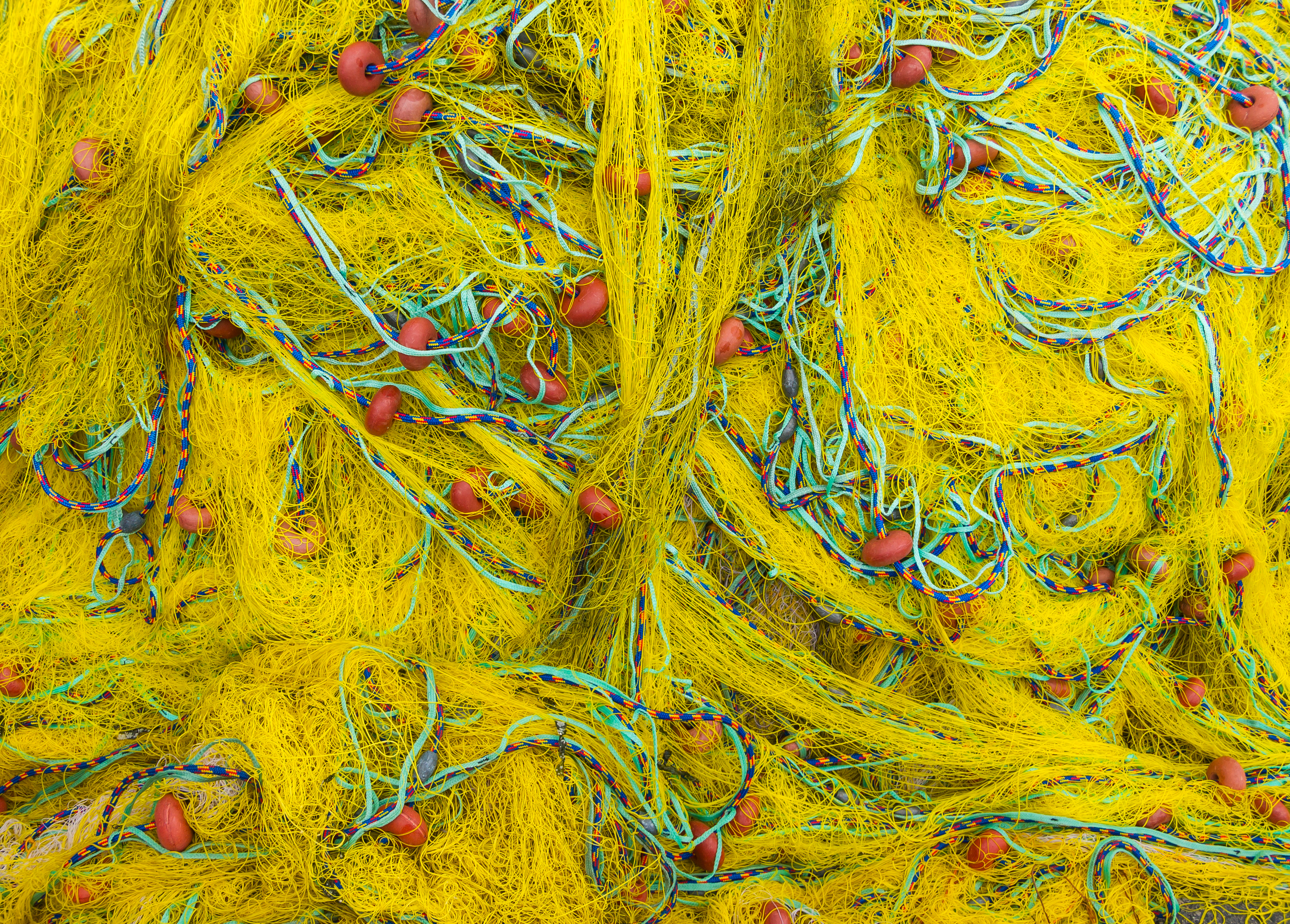 Fishing net 2 Heraklion