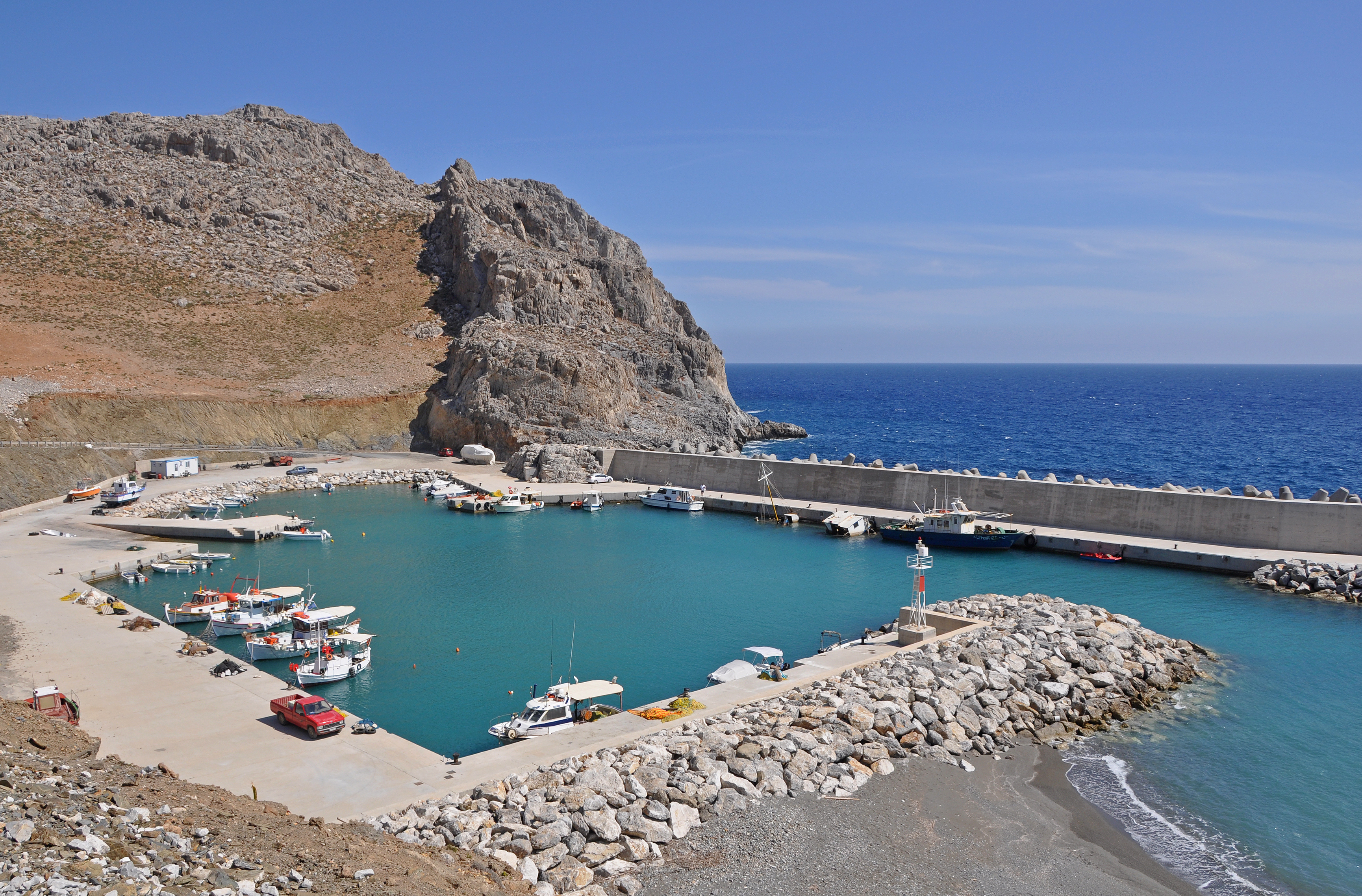 Lentas Marina R02