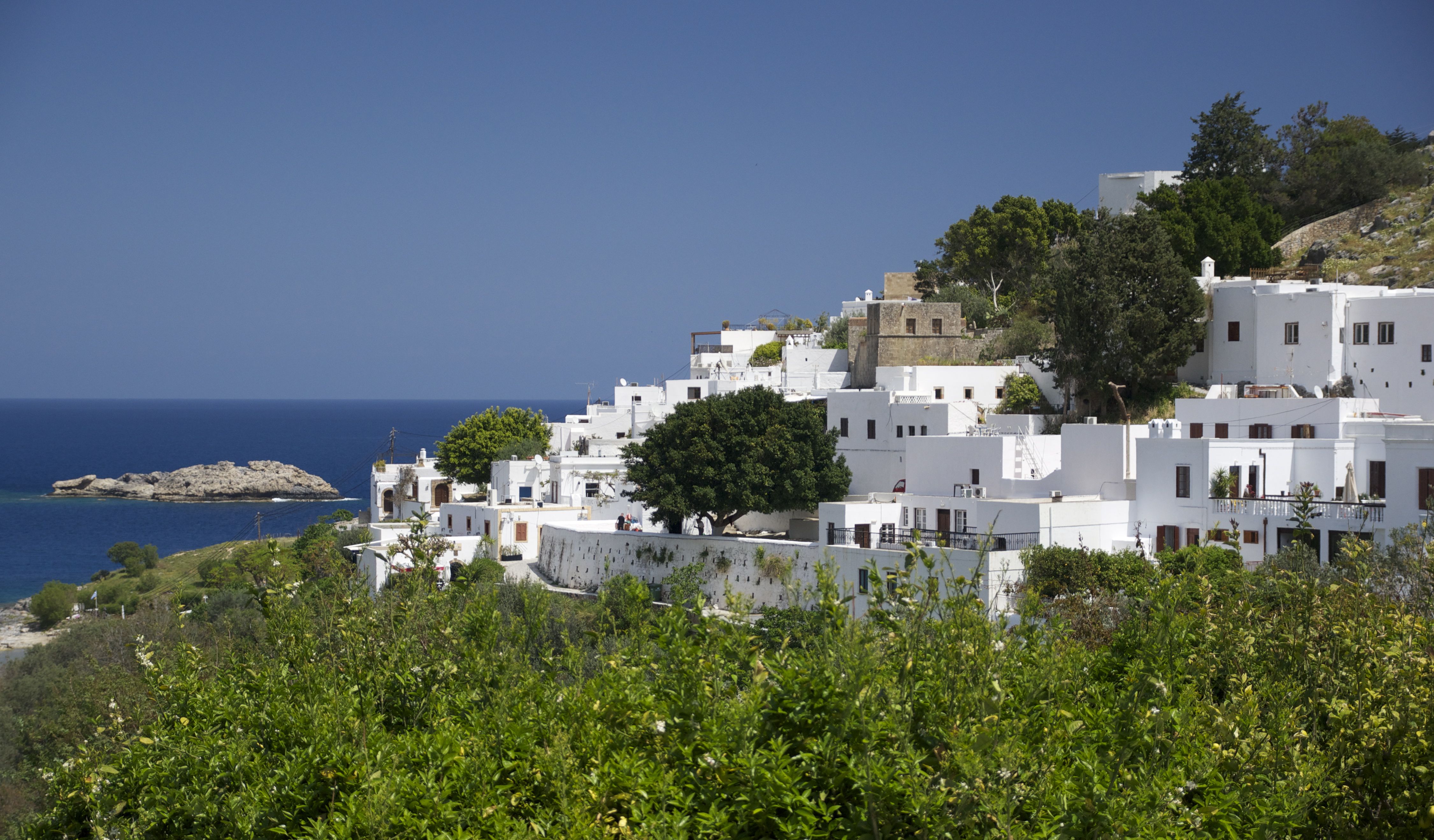 Lindos Rhodes 2