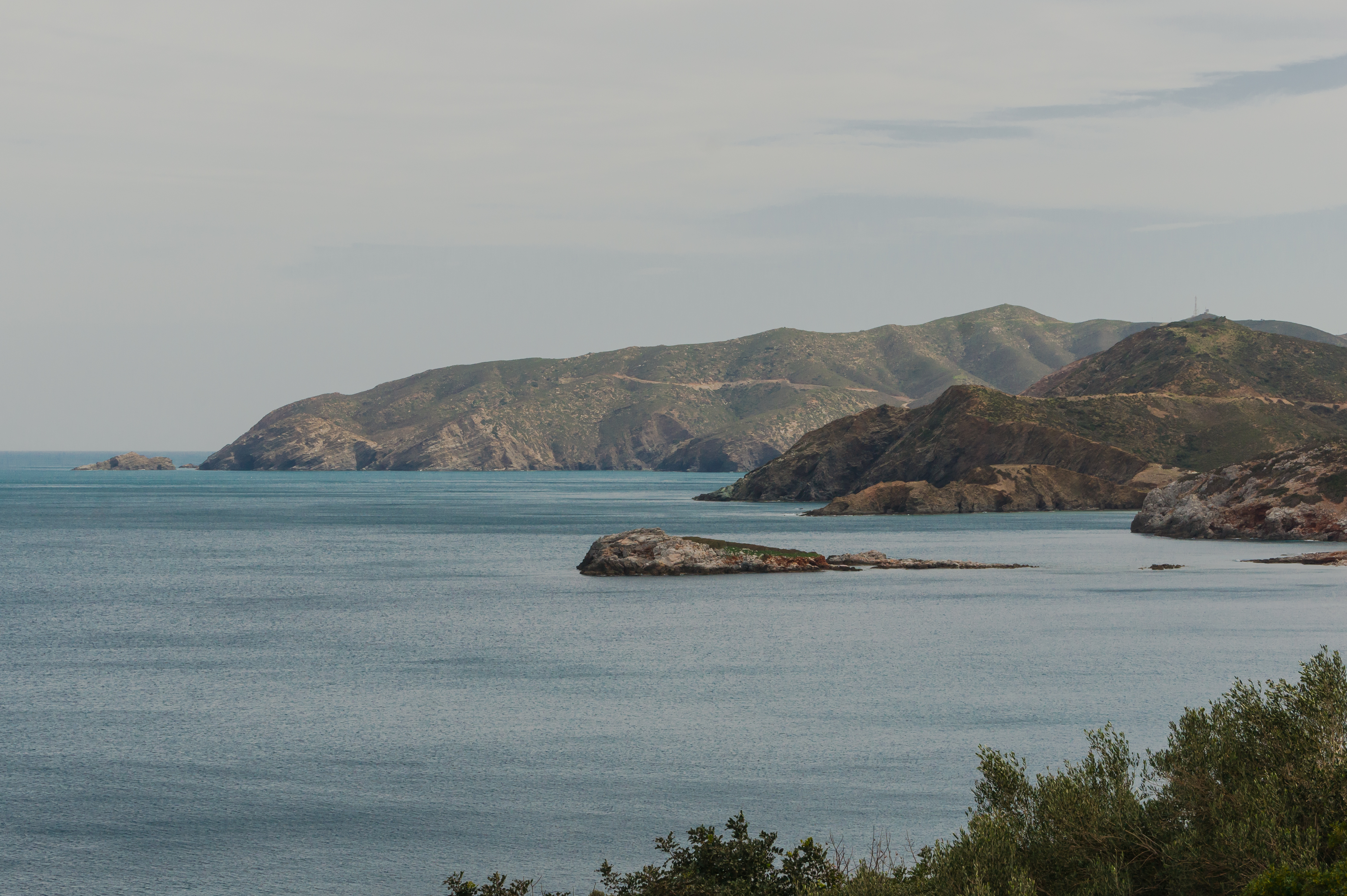 Northern coast Crete