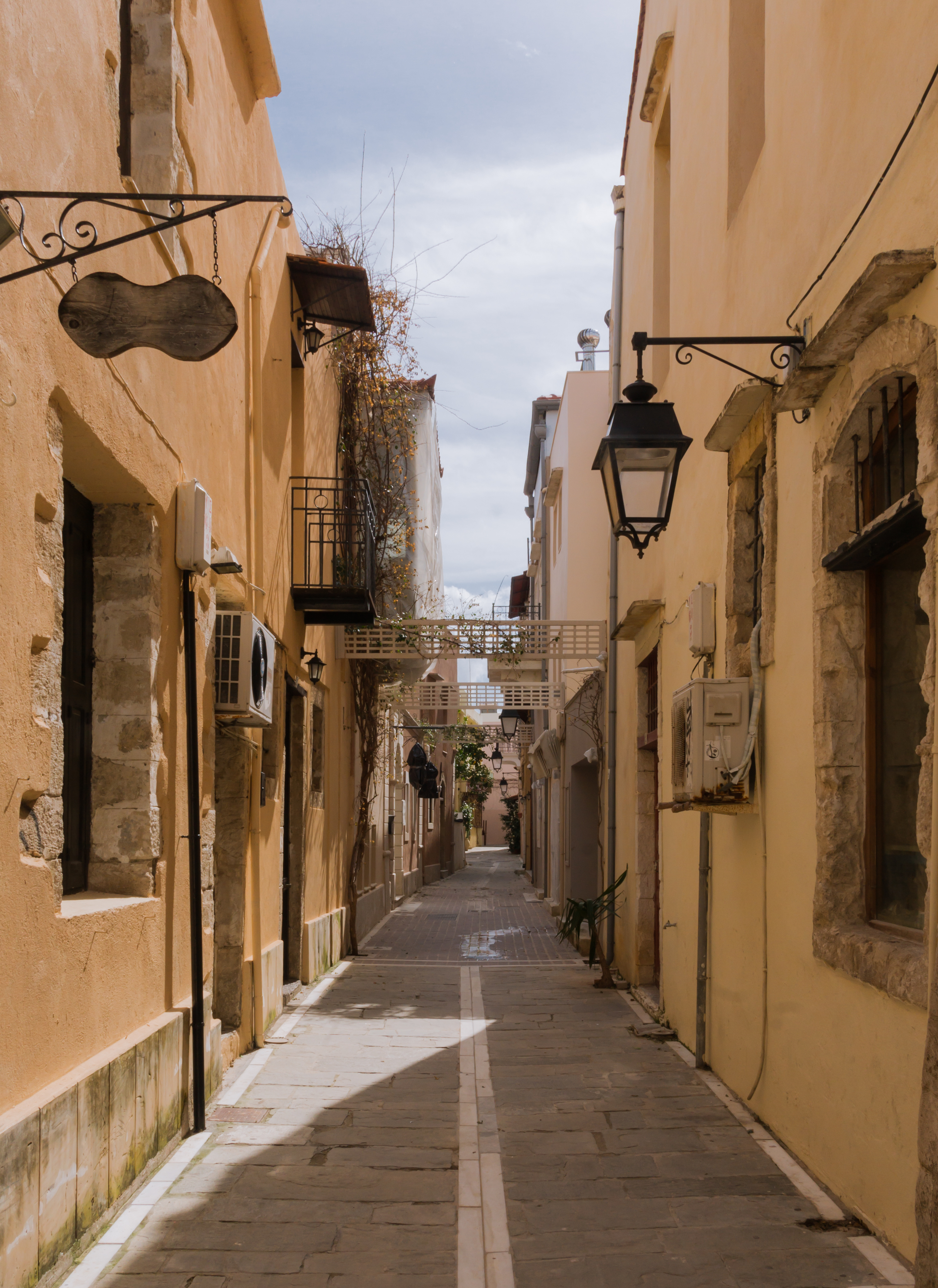 Odos S.Xanthoudidou Rethymno Crete Greece