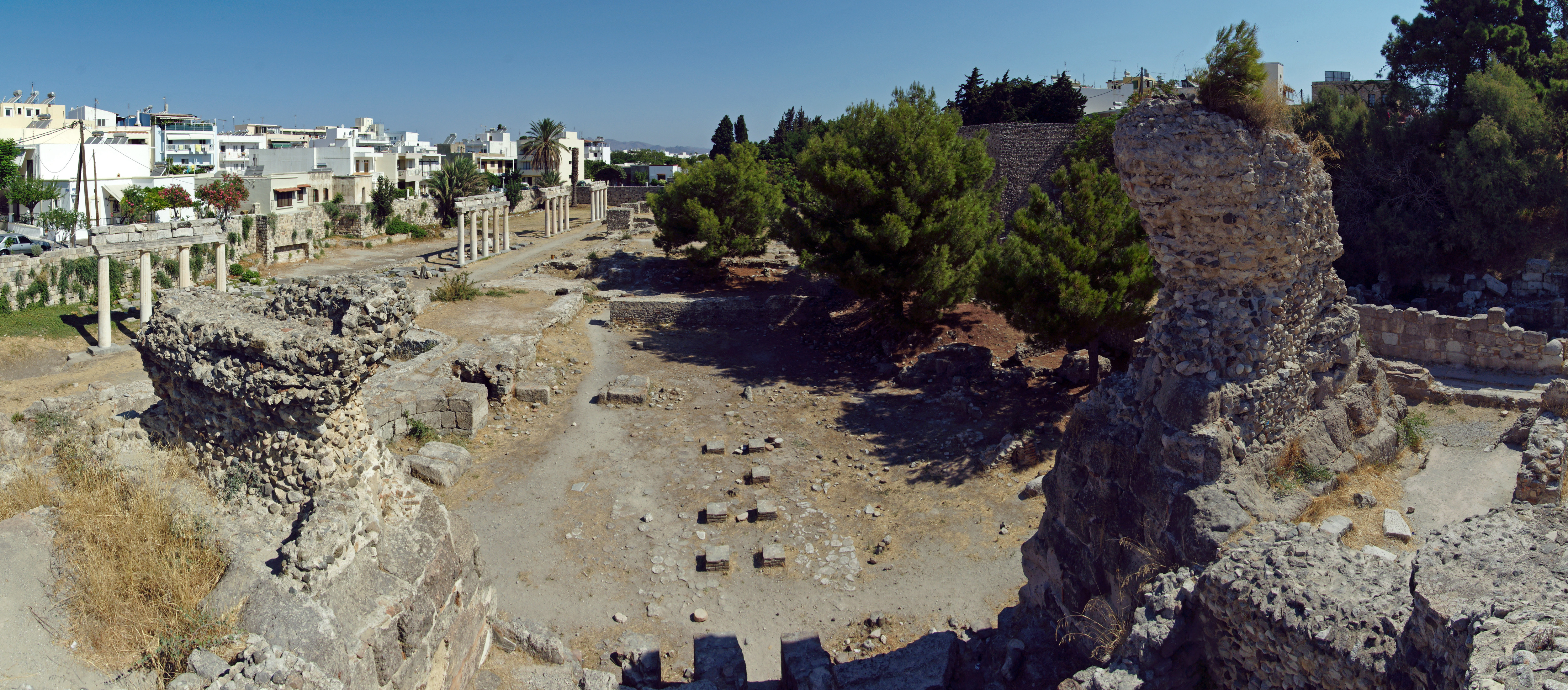 Panorama Kos 9