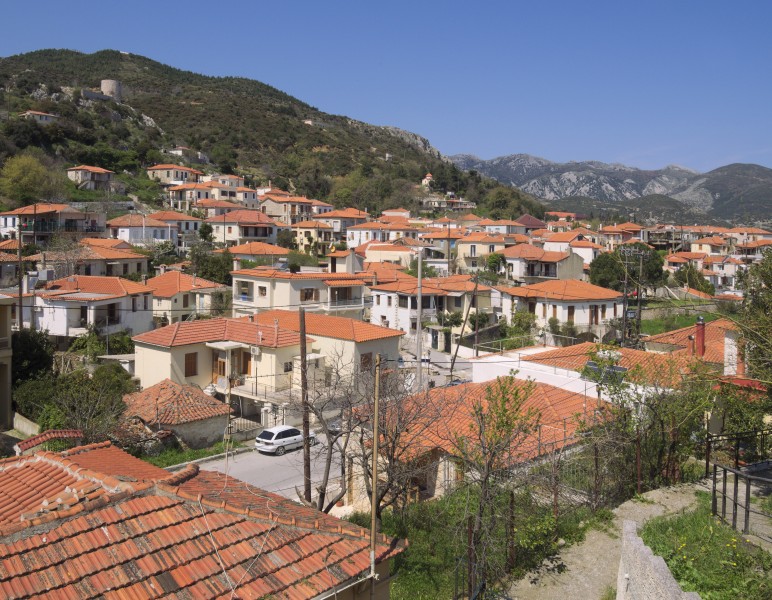Κύμη 8391