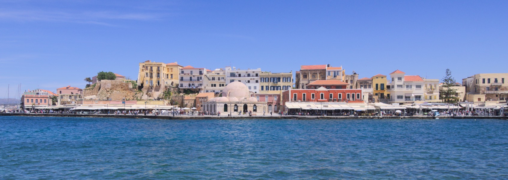 Ακτή Τομπάζη Χανιά 8361