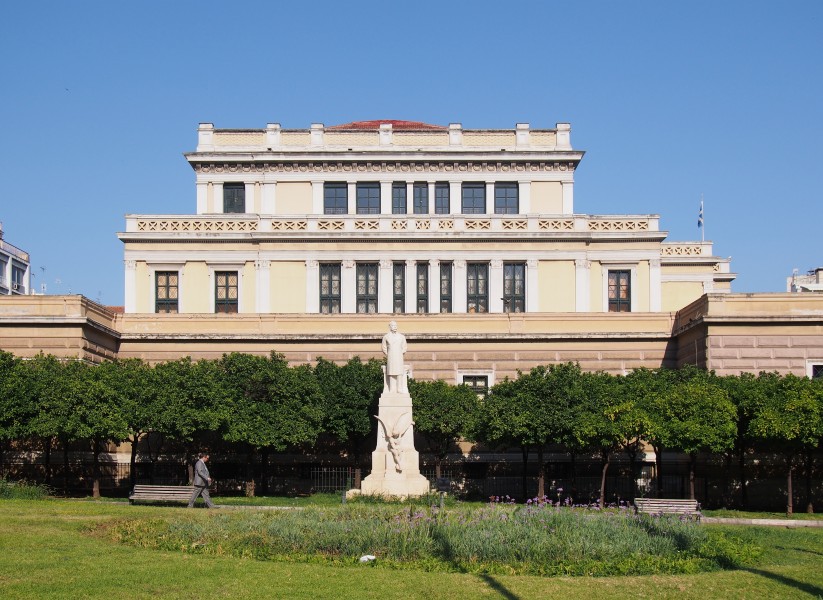 Παλιά Βουλή των Ελλήνων 9741