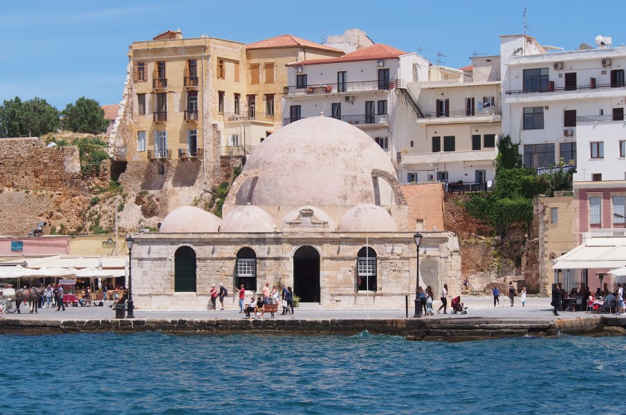 Γιαλί Τζαμί Χανιά 8369