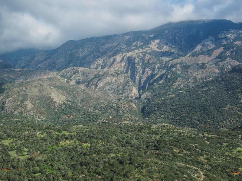 Φαράγγι Αγίας Ειρήνης 4004