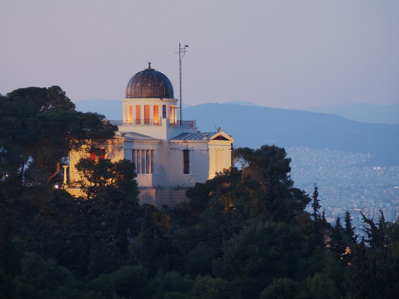 Αστεροσκοπείο Αθηνών 6845