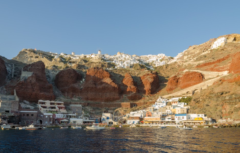 Oia - Santorini - Greece - 13