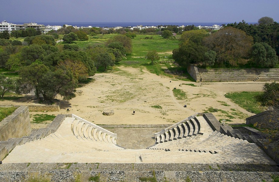 Theatre Rhodes
