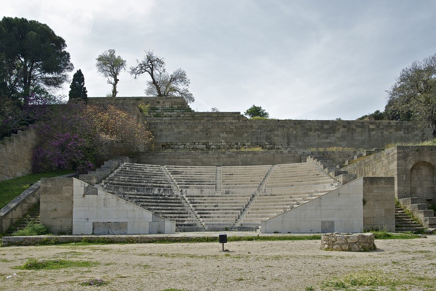 Theatre Rhodes 2