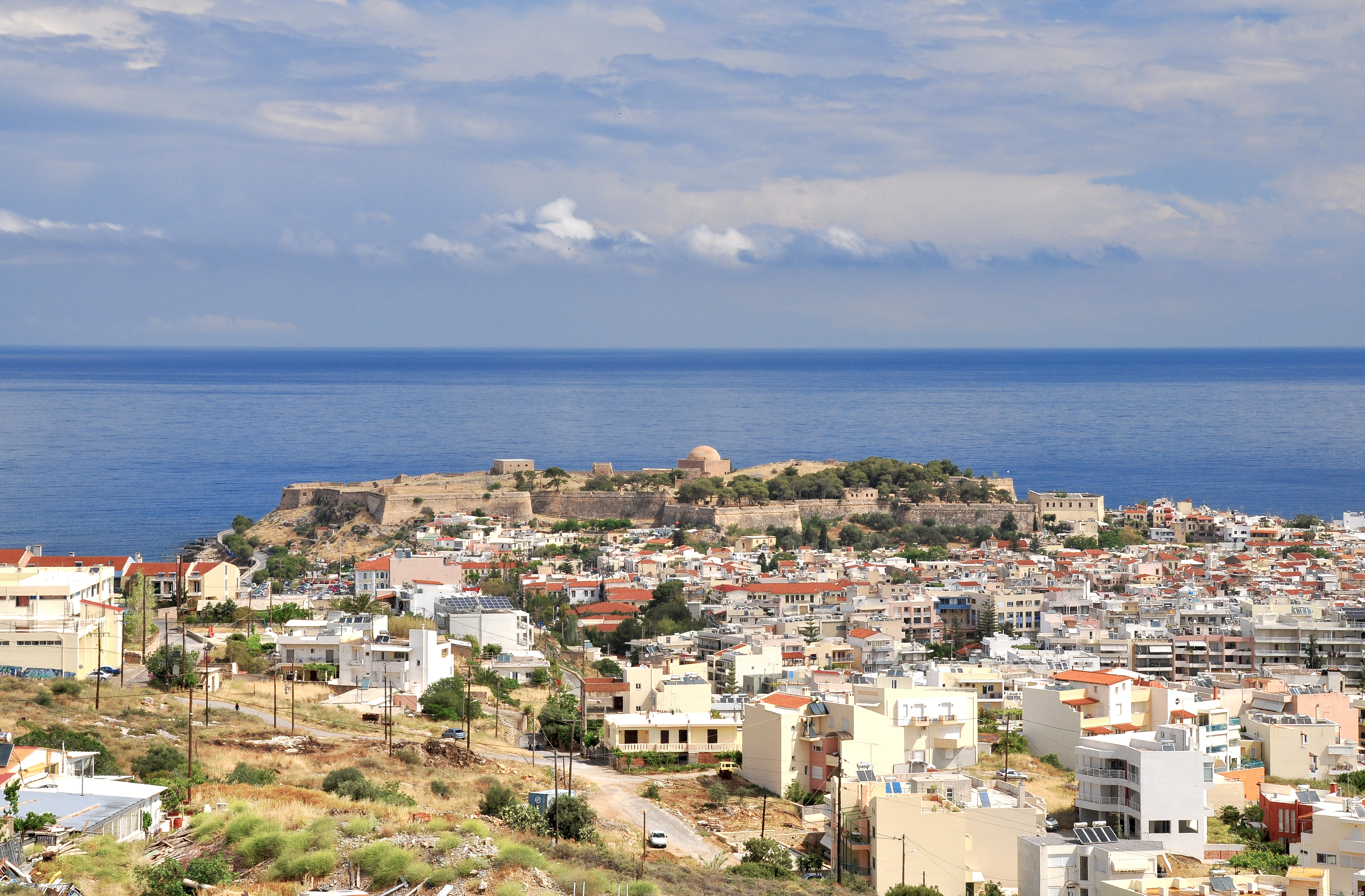 Rethymno Venetian fortress, Crete 001