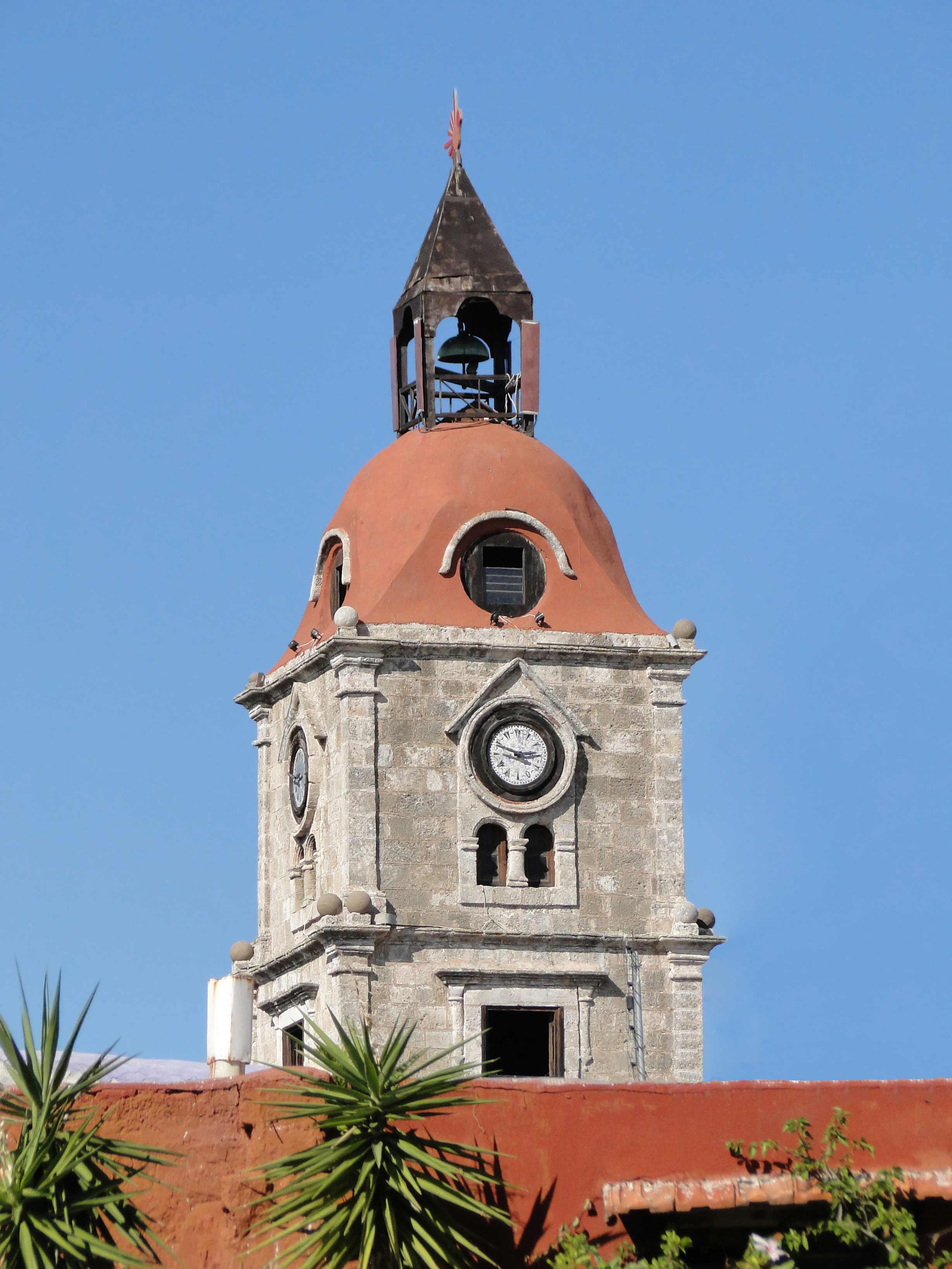 Rhodes clock tower 02