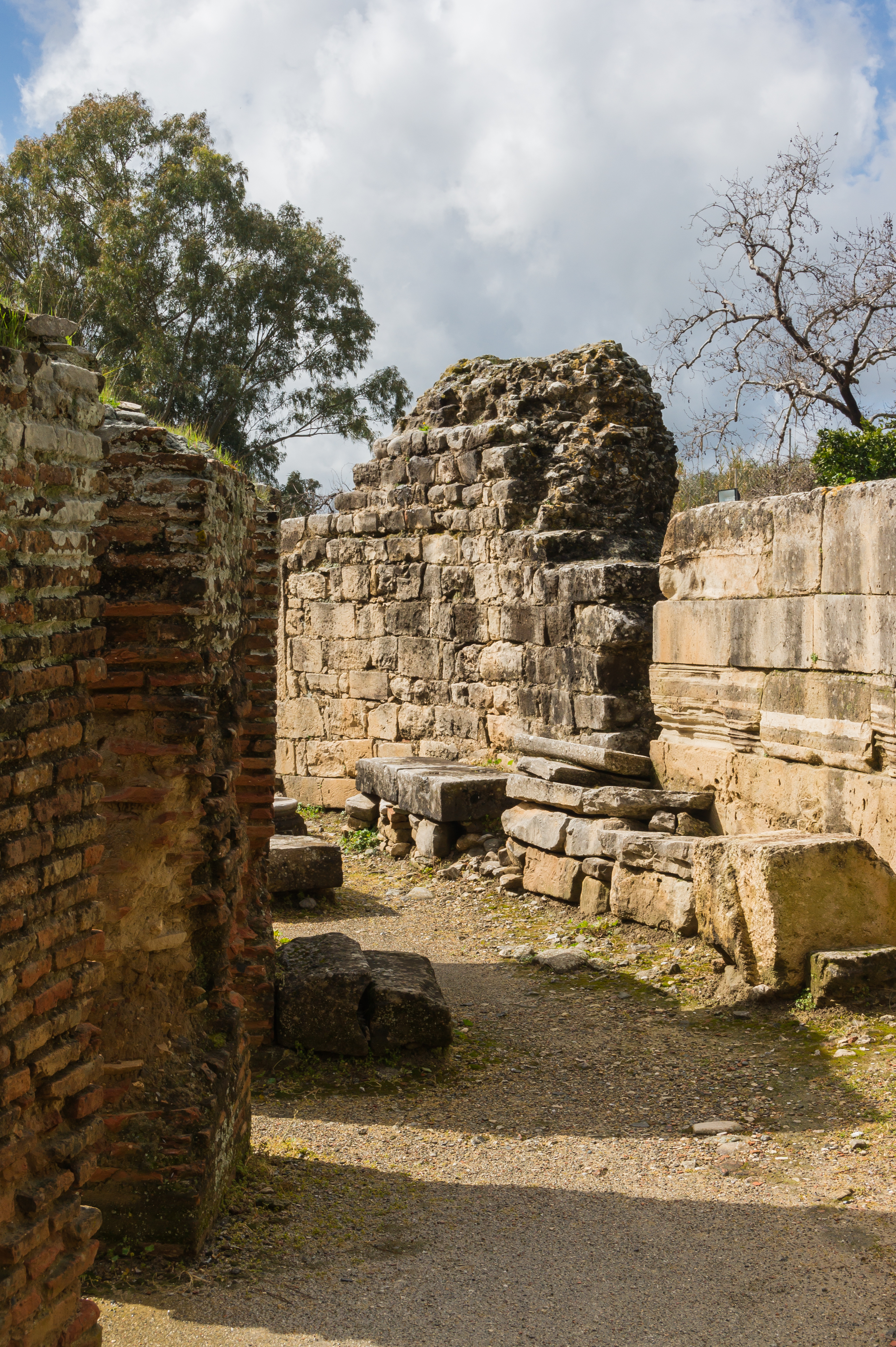 Ruines Gortyne 1