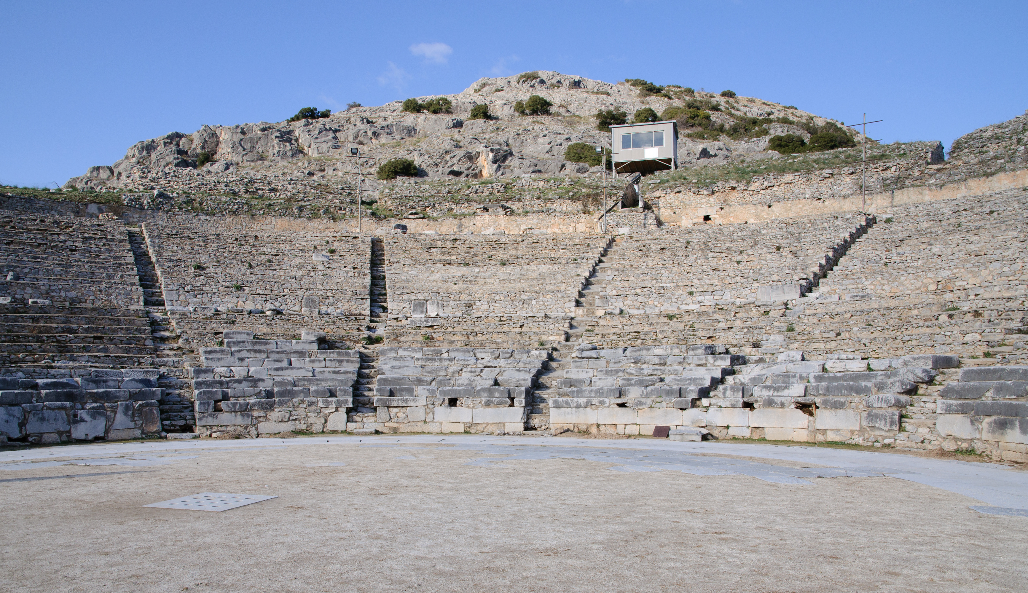 Theater of Philippi
