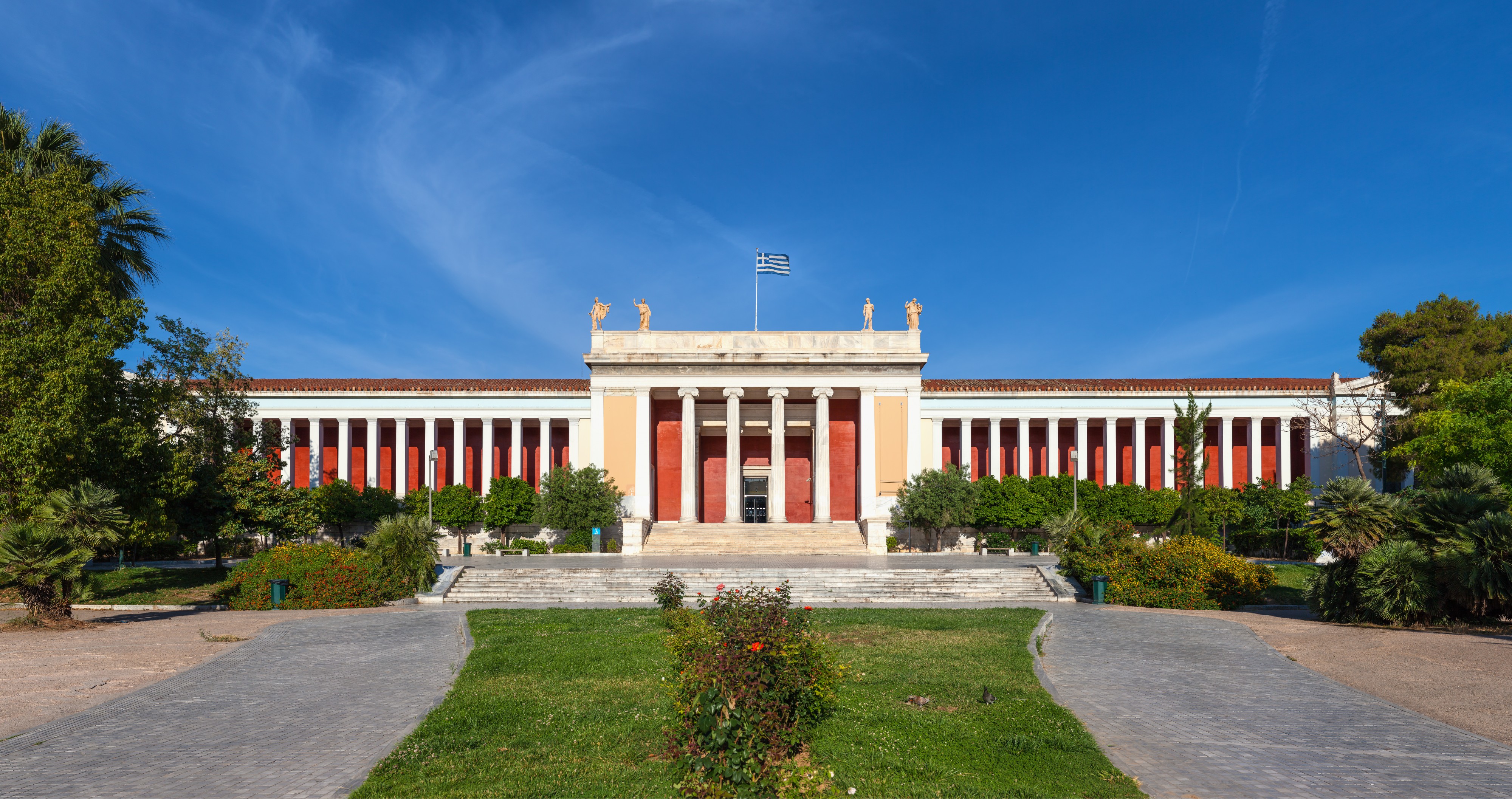 Archäologisches Nationalmuseum Athen