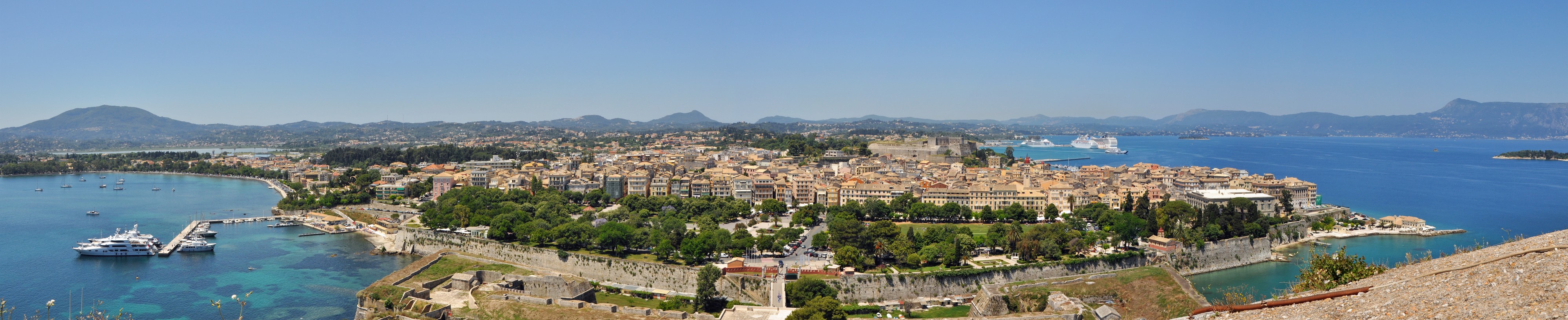 Corfu Town R02