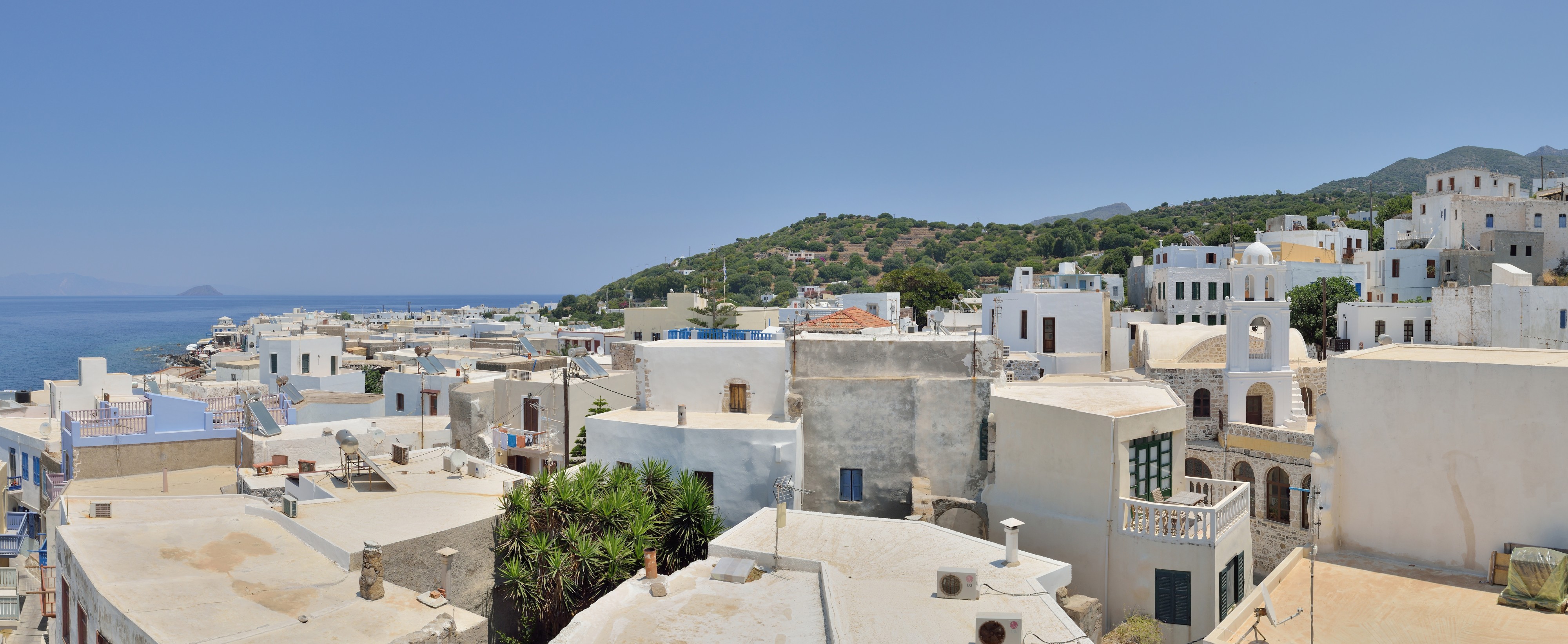 Nisyros - Mandraki1