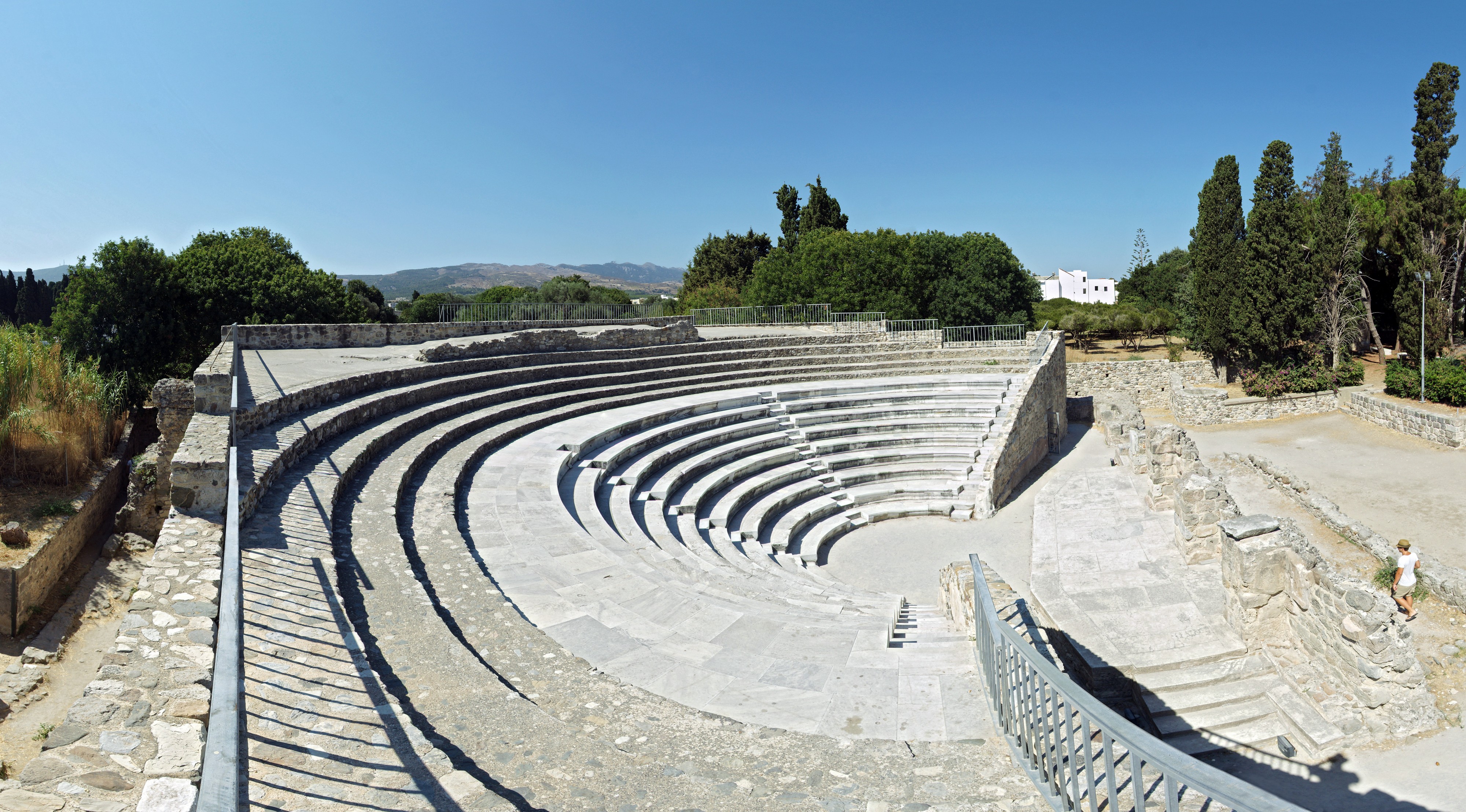 Odeon of Kos 2