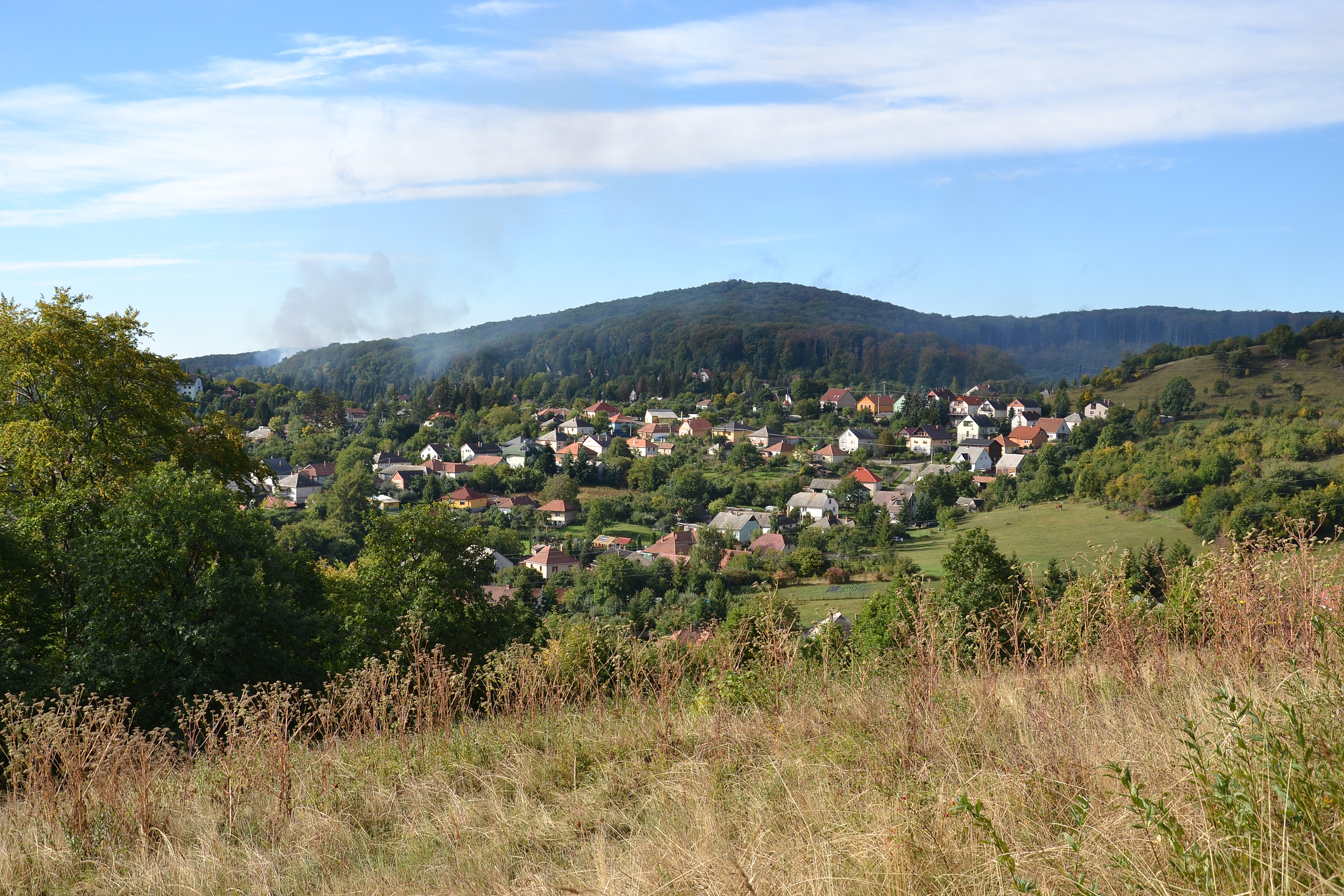 Bükkszentkereszt (Nová Huta), Hungary