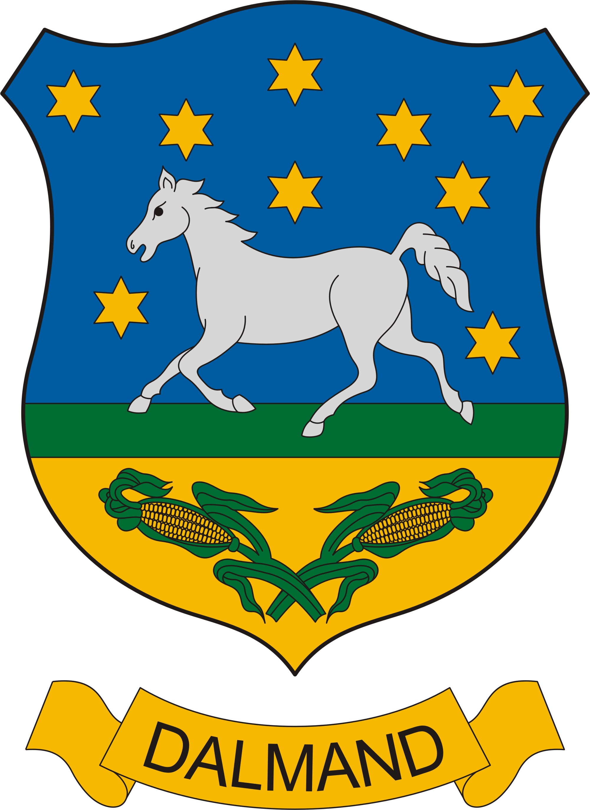 HUN Dalmand COA