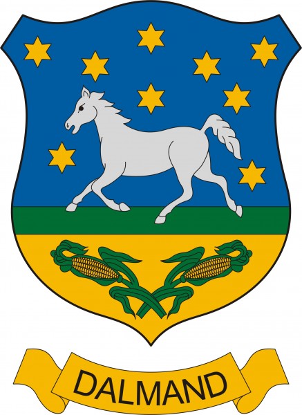 HUN Dalmand COA