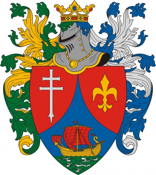 HUN Nagylók COA