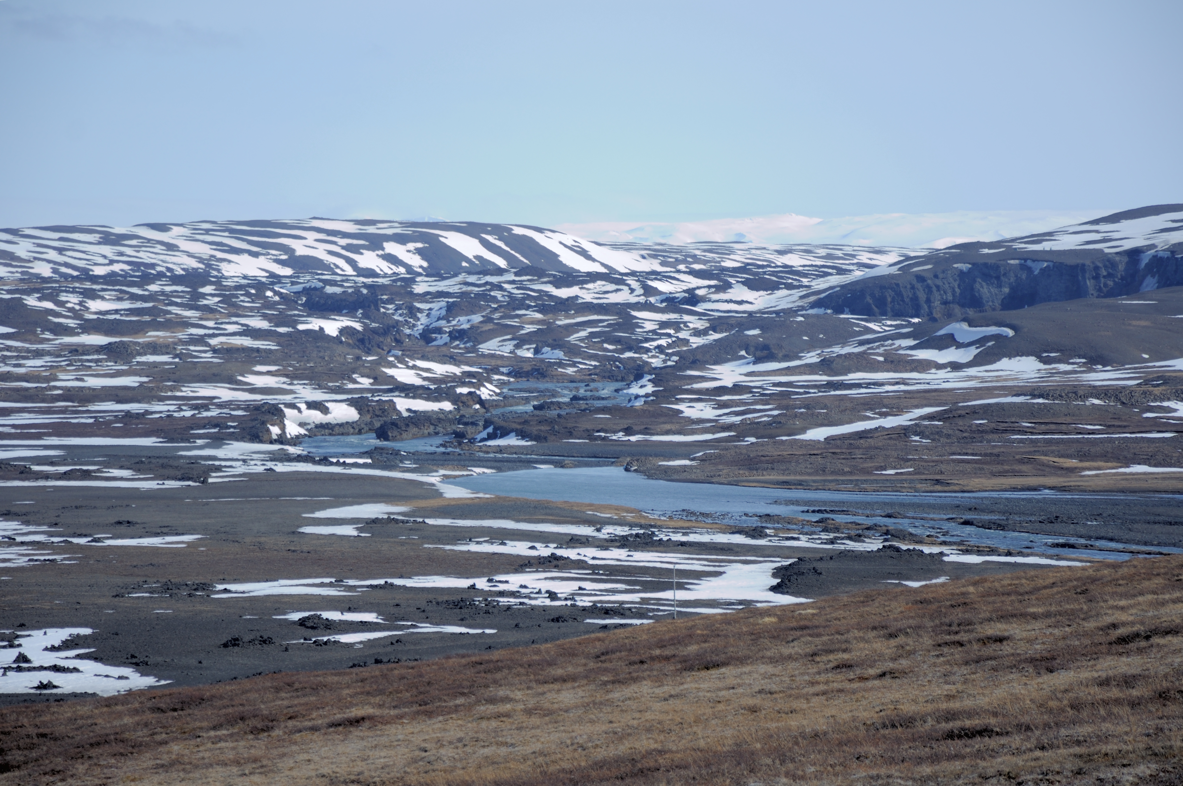 2014-04-30 16-10-26 Iceland Norðurland Eystra - Stafn