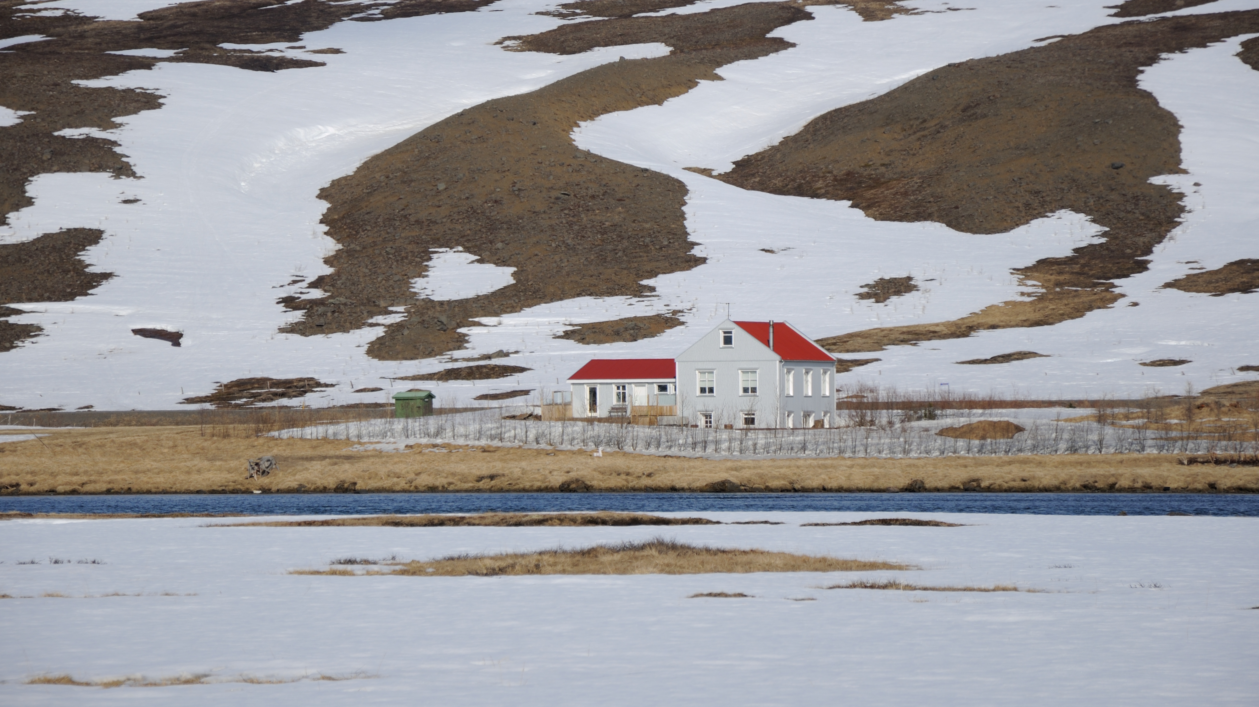 2014-04-30 16-26-17 Iceland Norðurland Eystra - Stafn