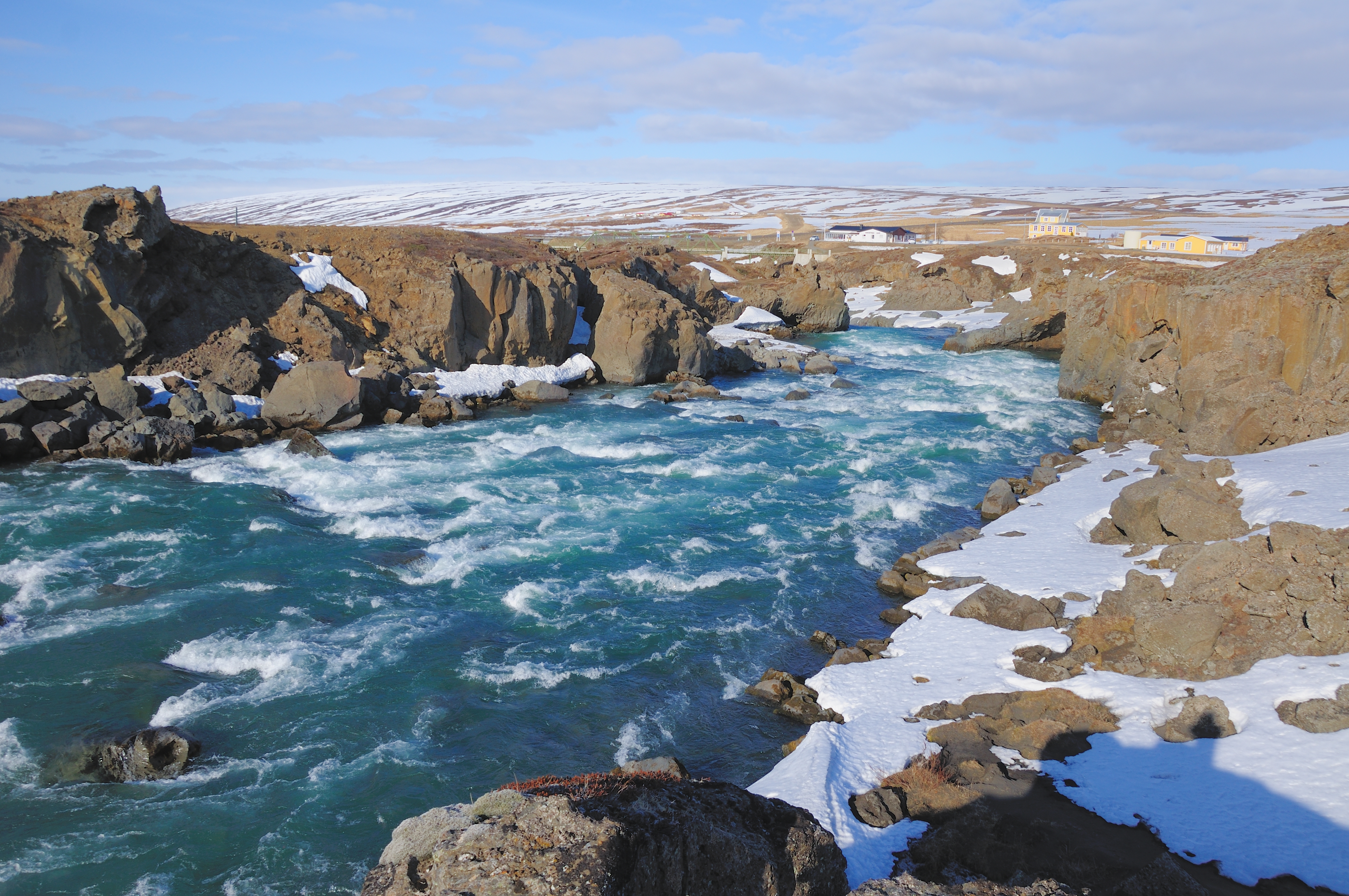 2014-04-30 17-38-30 Iceland - Fosshólli Laugar