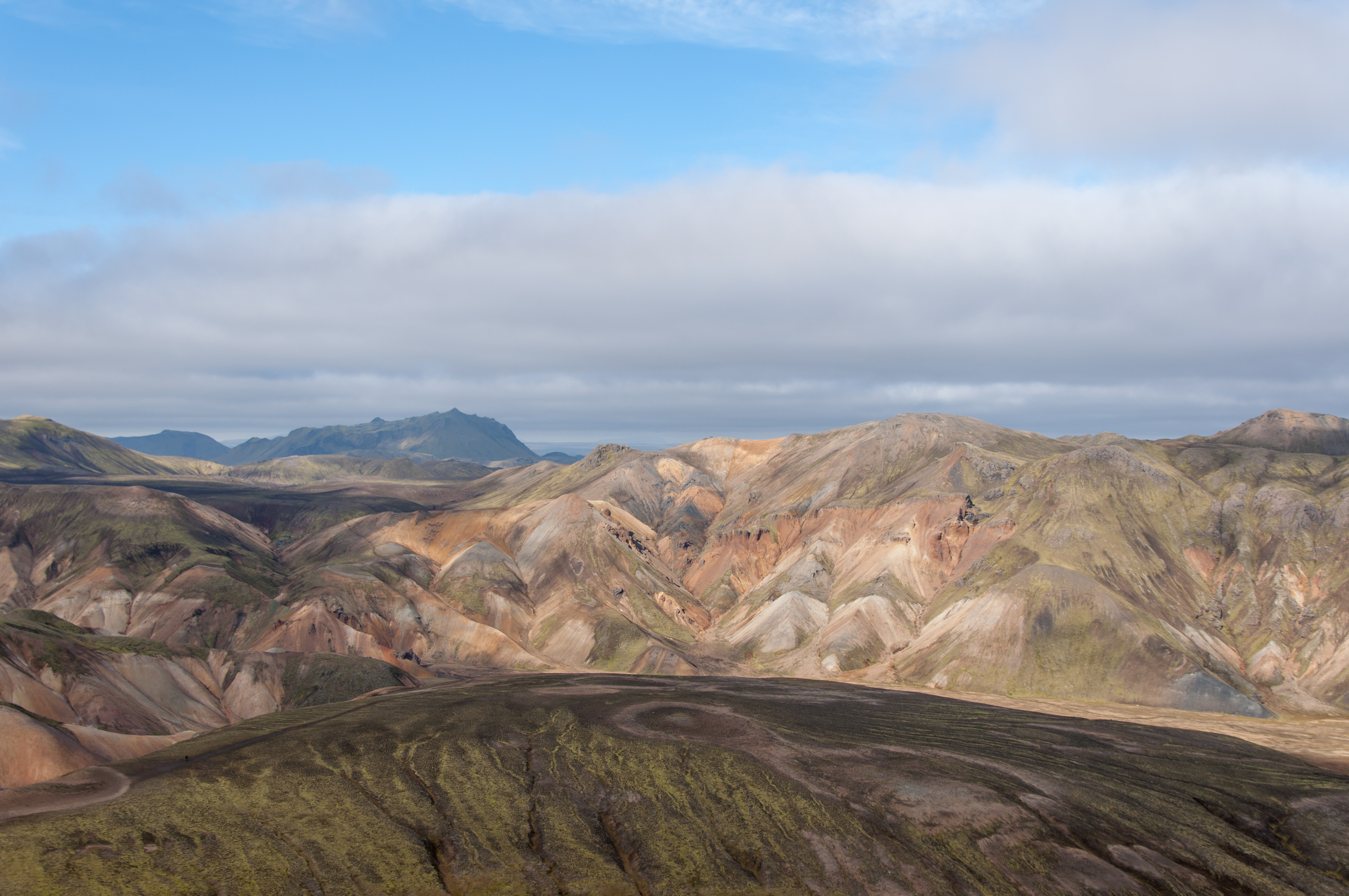 2014-09-16 13-49-22 Iceland Suðurland Skogar Landmannalaugar